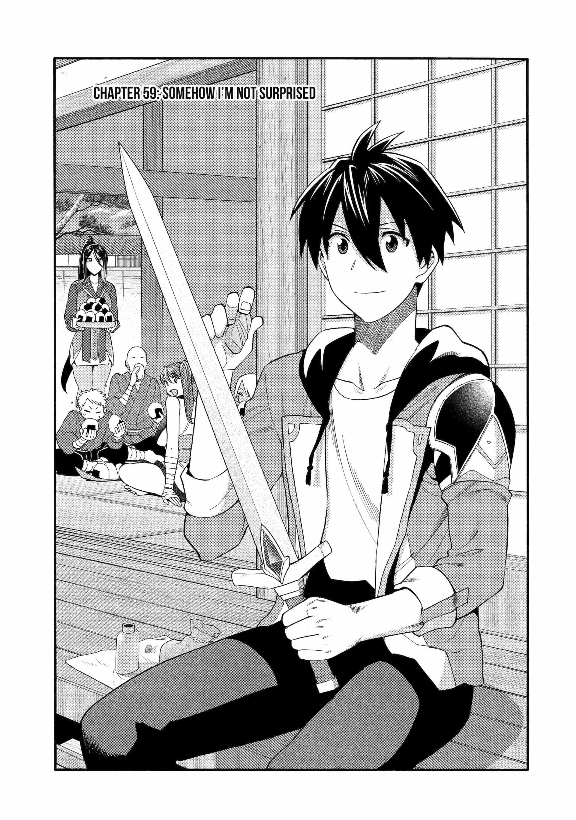 I Was Dismissed from the Hero’s Party Because They Don’t Need My Training Skills, so I Strengthened My [Fief] Which I Got as a Replacement for My Retirement Money Chapter 59 - Page 3