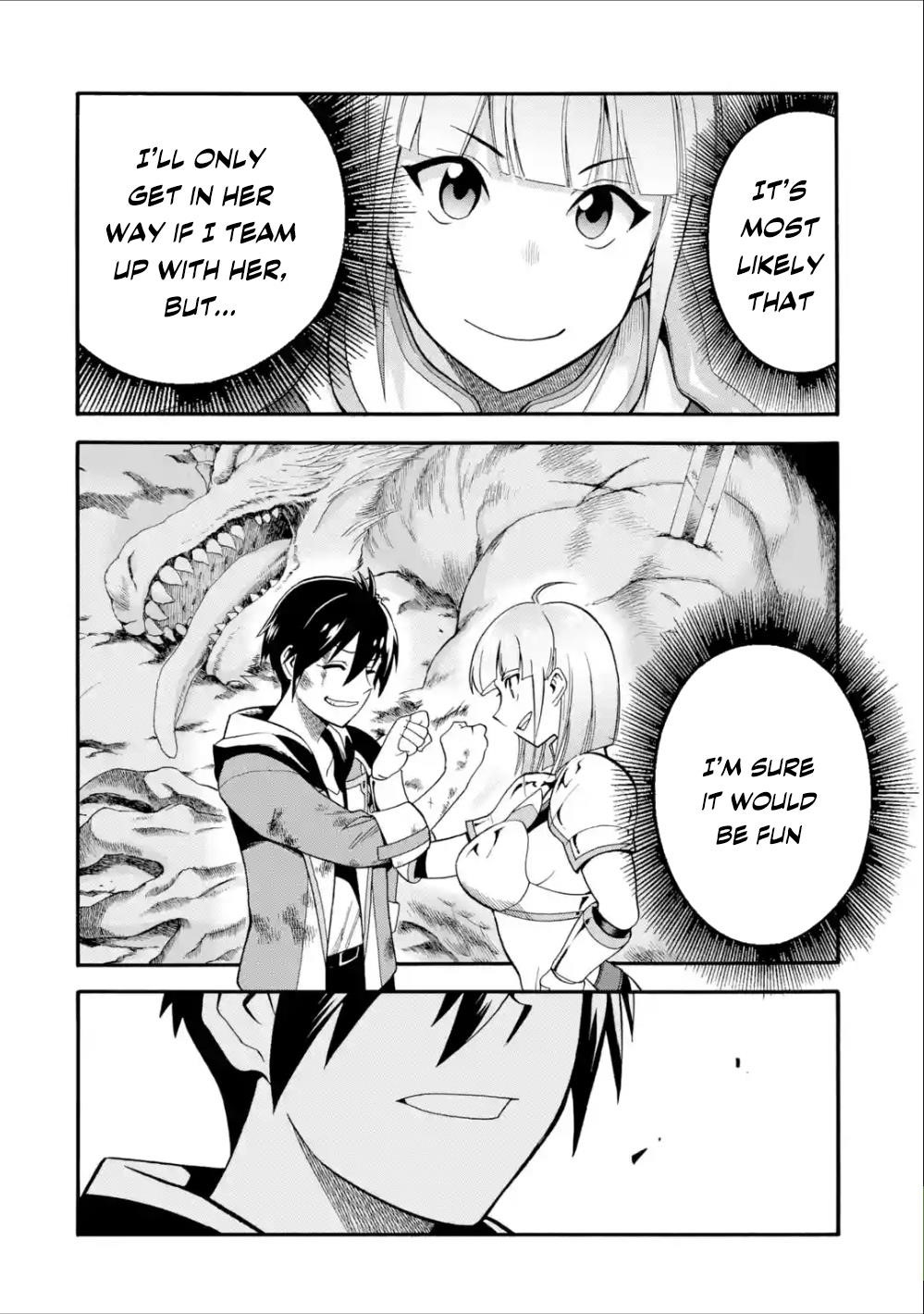 I Was Dismissed from the Hero’s Party Because They Don’t Need My Training Skills, so I Strengthened My [Fief] Which I Got as a Replacement for My Retirement Money Chapter 6 - Page 29