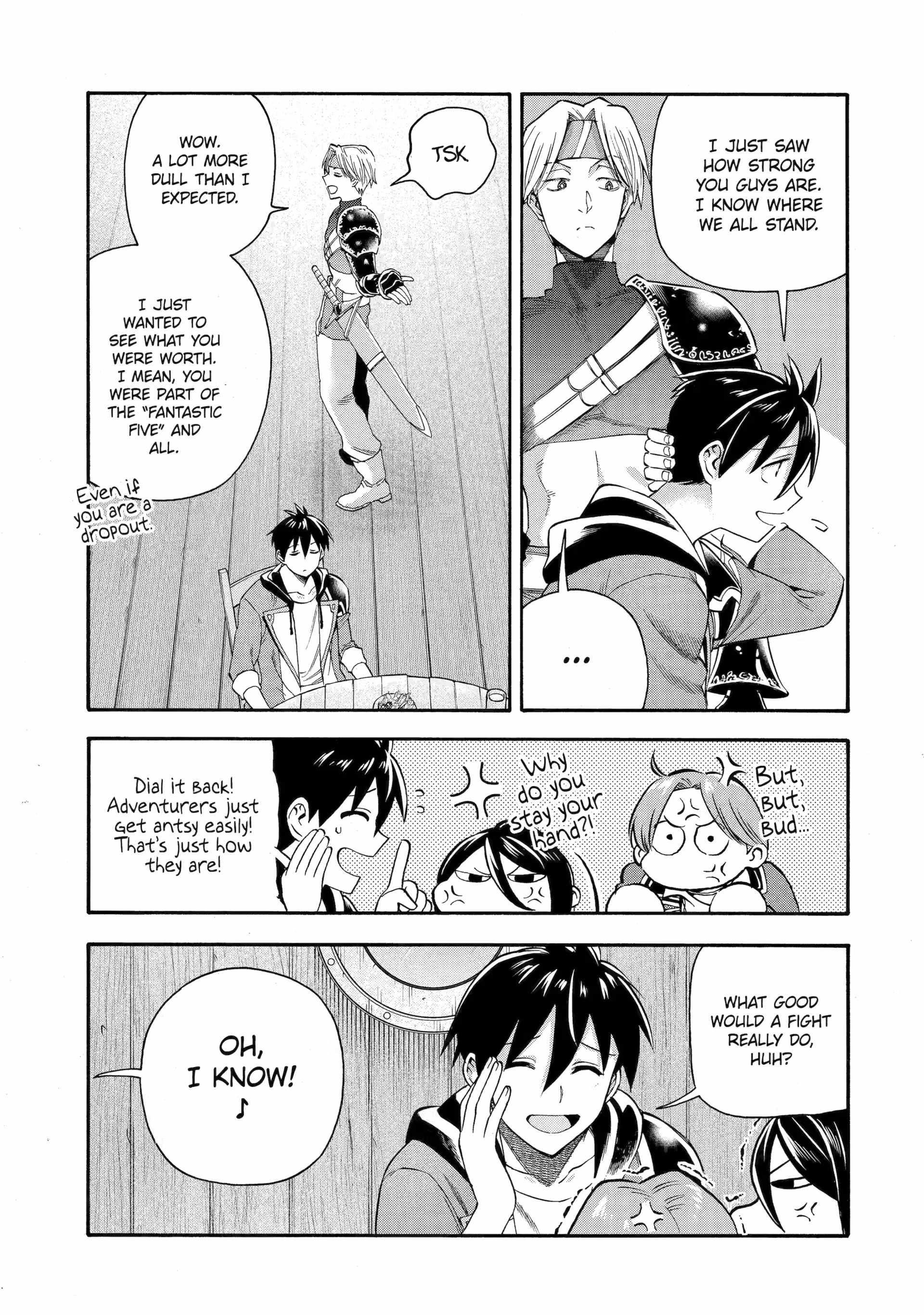 I Was Dismissed from the Hero’s Party Because They Don’t Need My Training Skills, so I Strengthened My [Fief] Which I Got as a Replacement for My Retirement Money Chapter 60 - Page 13