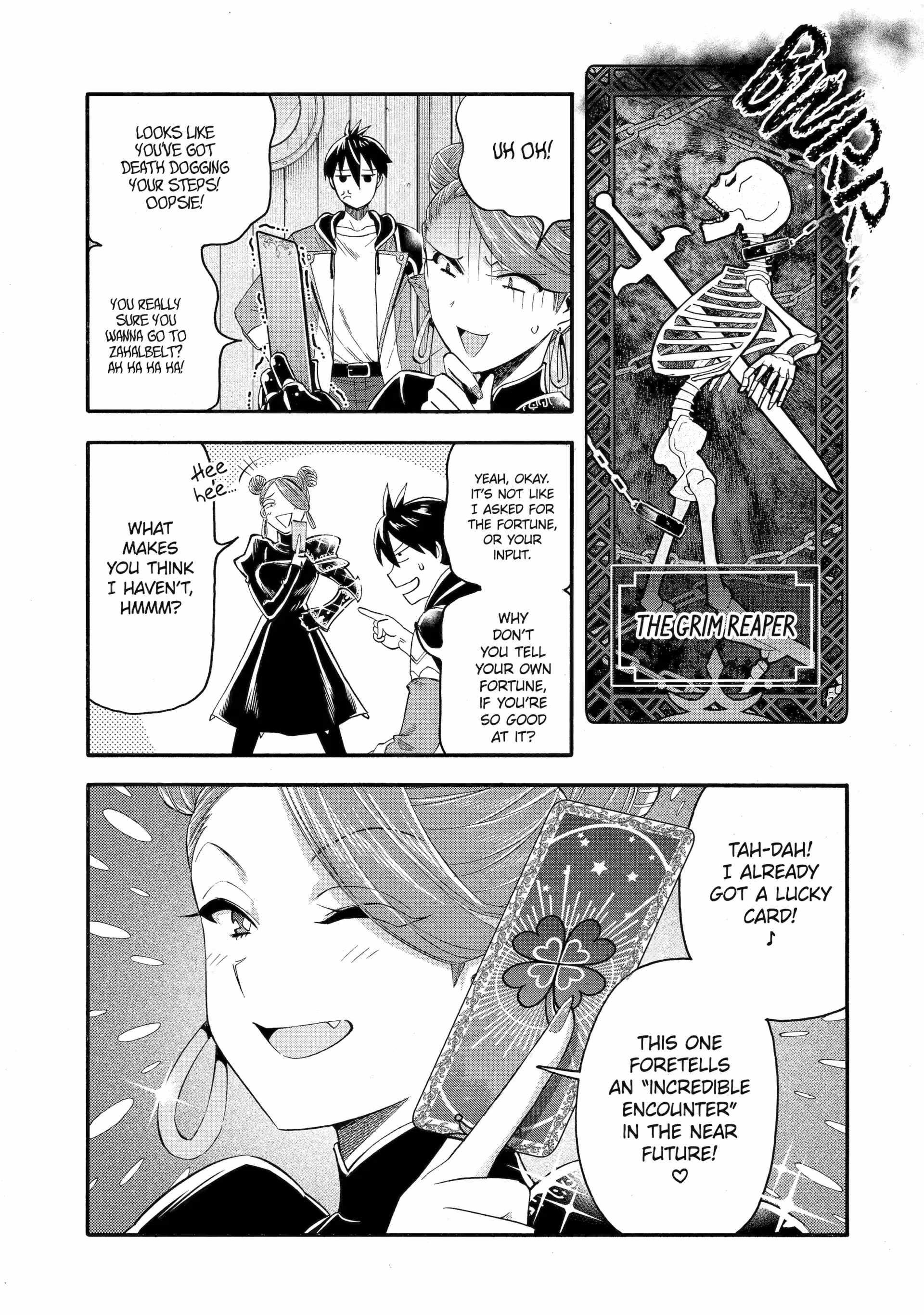 I Was Dismissed from the Hero’s Party Because They Don’t Need My Training Skills, so I Strengthened My [Fief] Which I Got as a Replacement for My Retirement Money Chapter 60 - Page 15