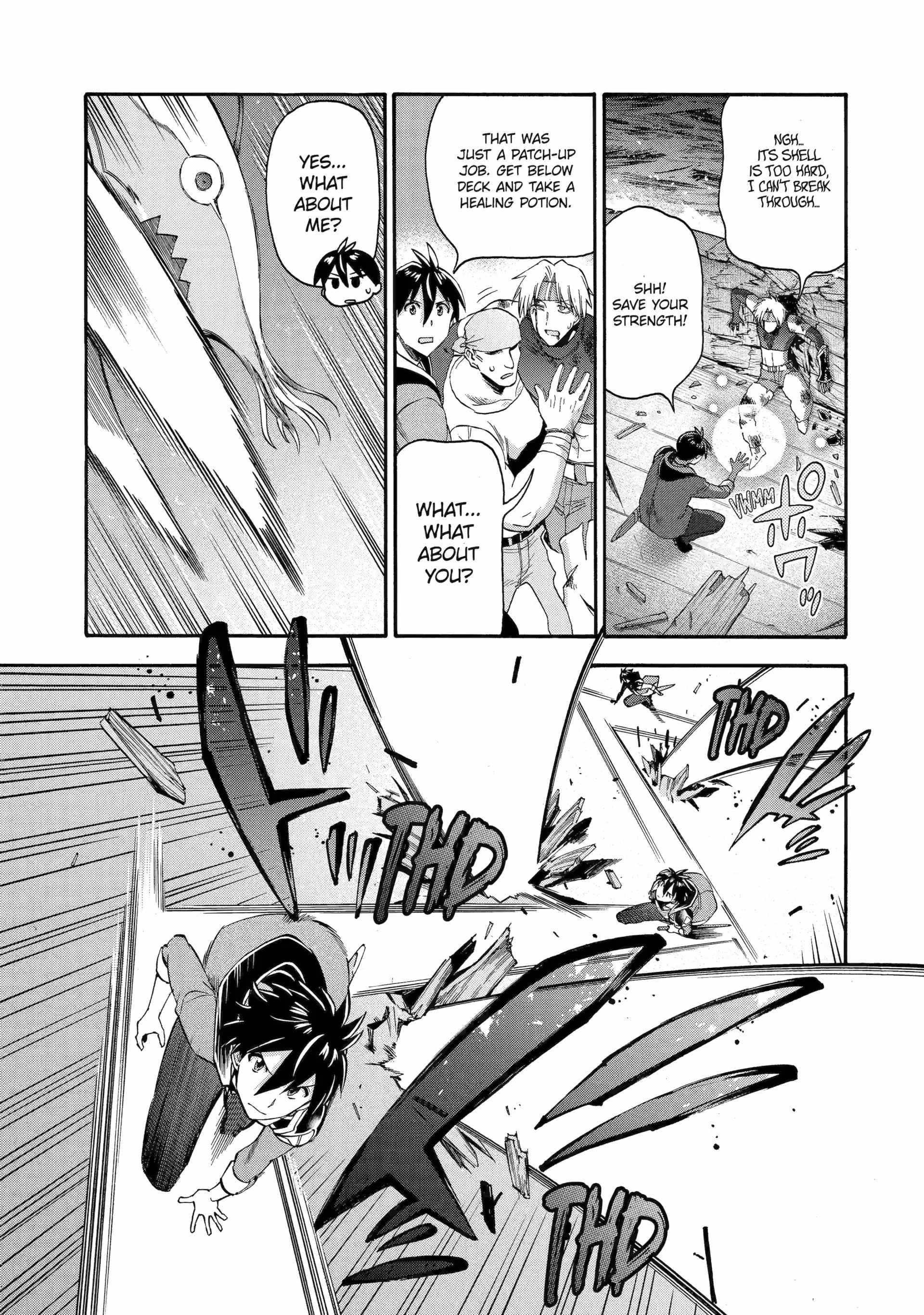 I Was Dismissed from the Hero’s Party Because They Don’t Need My Training Skills, so I Strengthened My [Fief] Which I Got as a Replacement for My Retirement Money Chapter 60 - Page 23