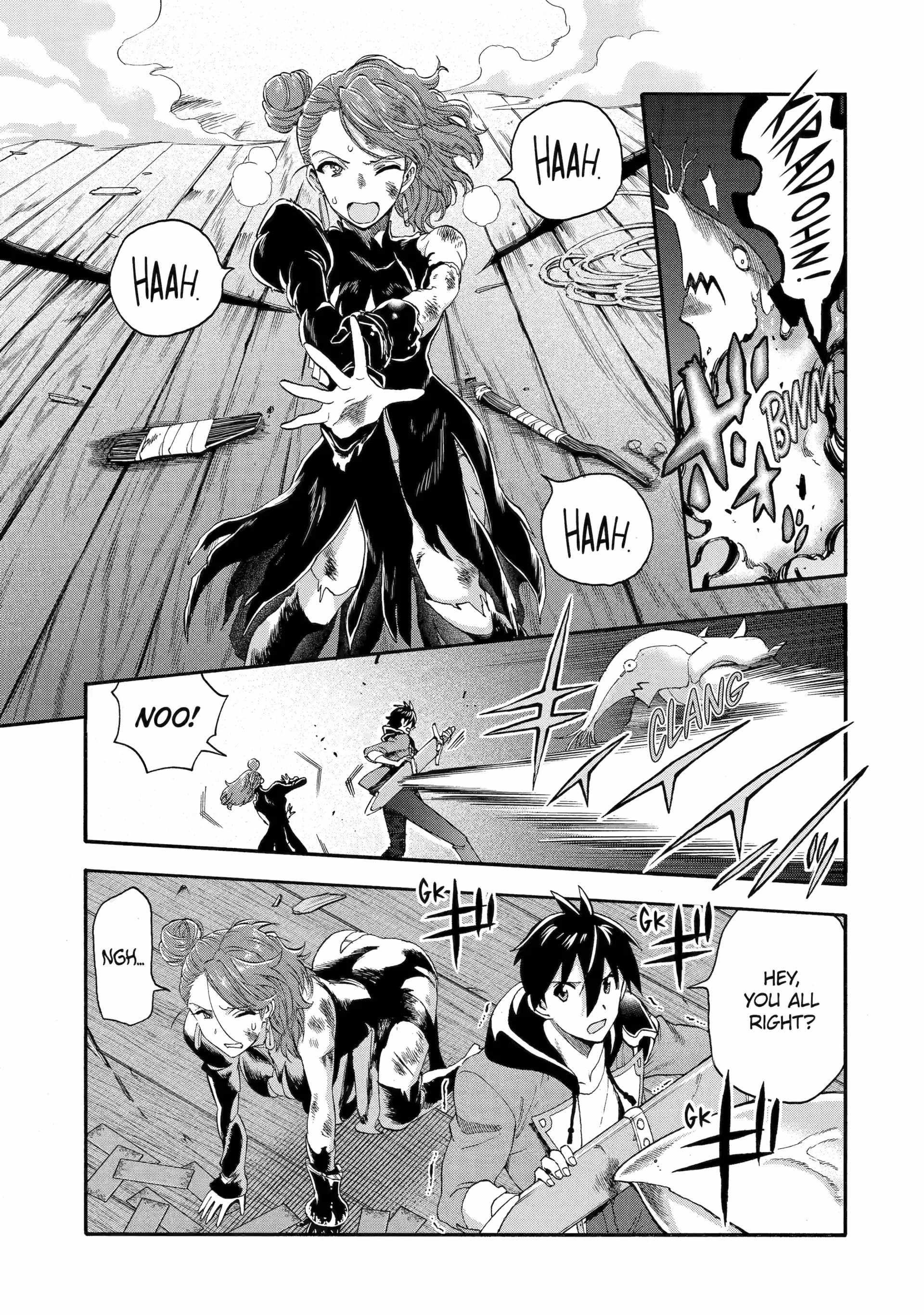 I Was Dismissed from the Hero’s Party Because They Don’t Need My Training Skills, so I Strengthened My [Fief] Which I Got as a Replacement for My Retirement Money Chapter 60 - Page 25