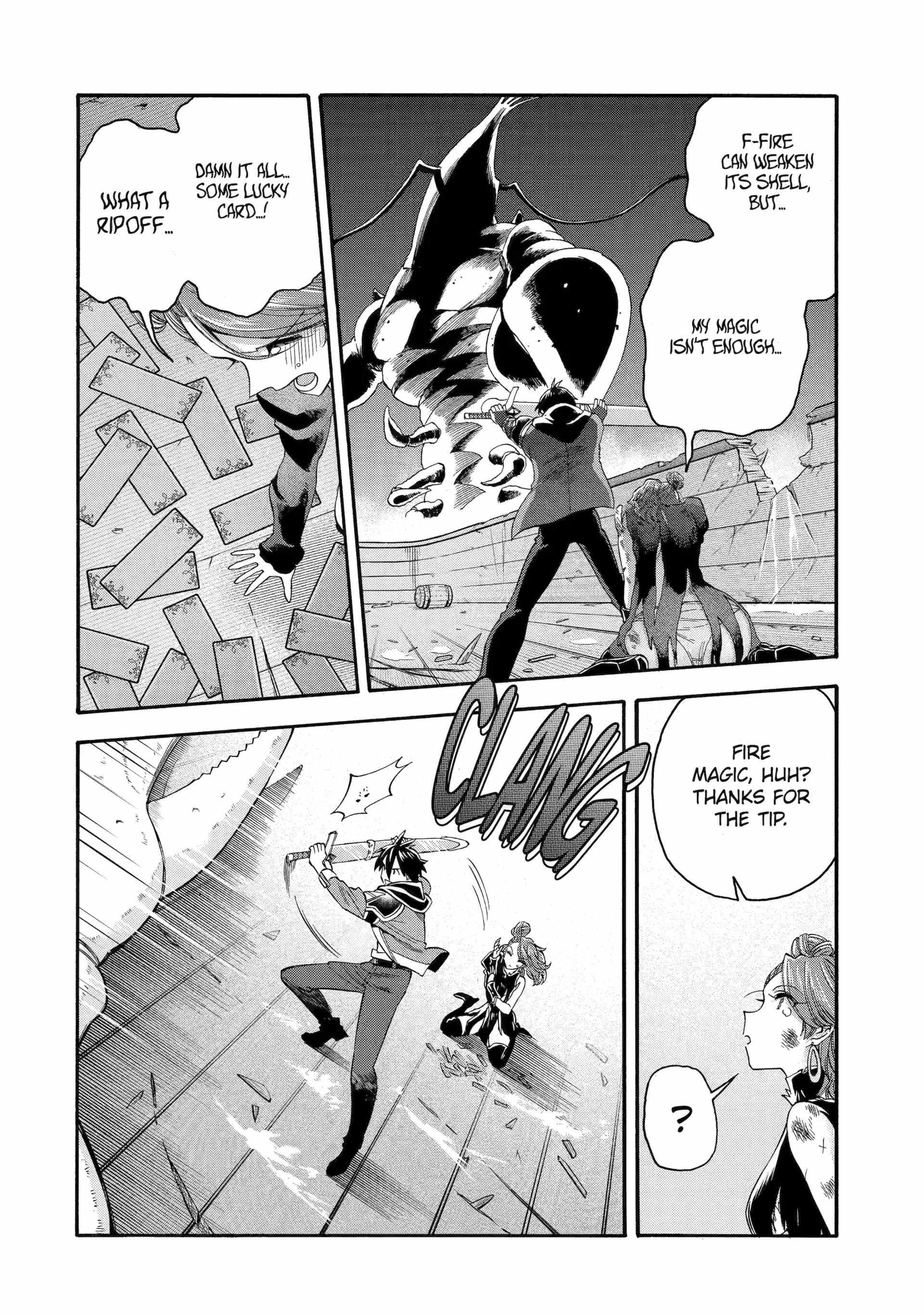 I Was Dismissed from the Hero’s Party Because They Don’t Need My Training Skills, so I Strengthened My [Fief] Which I Got as a Replacement for My Retirement Money Chapter 60 - Page 26