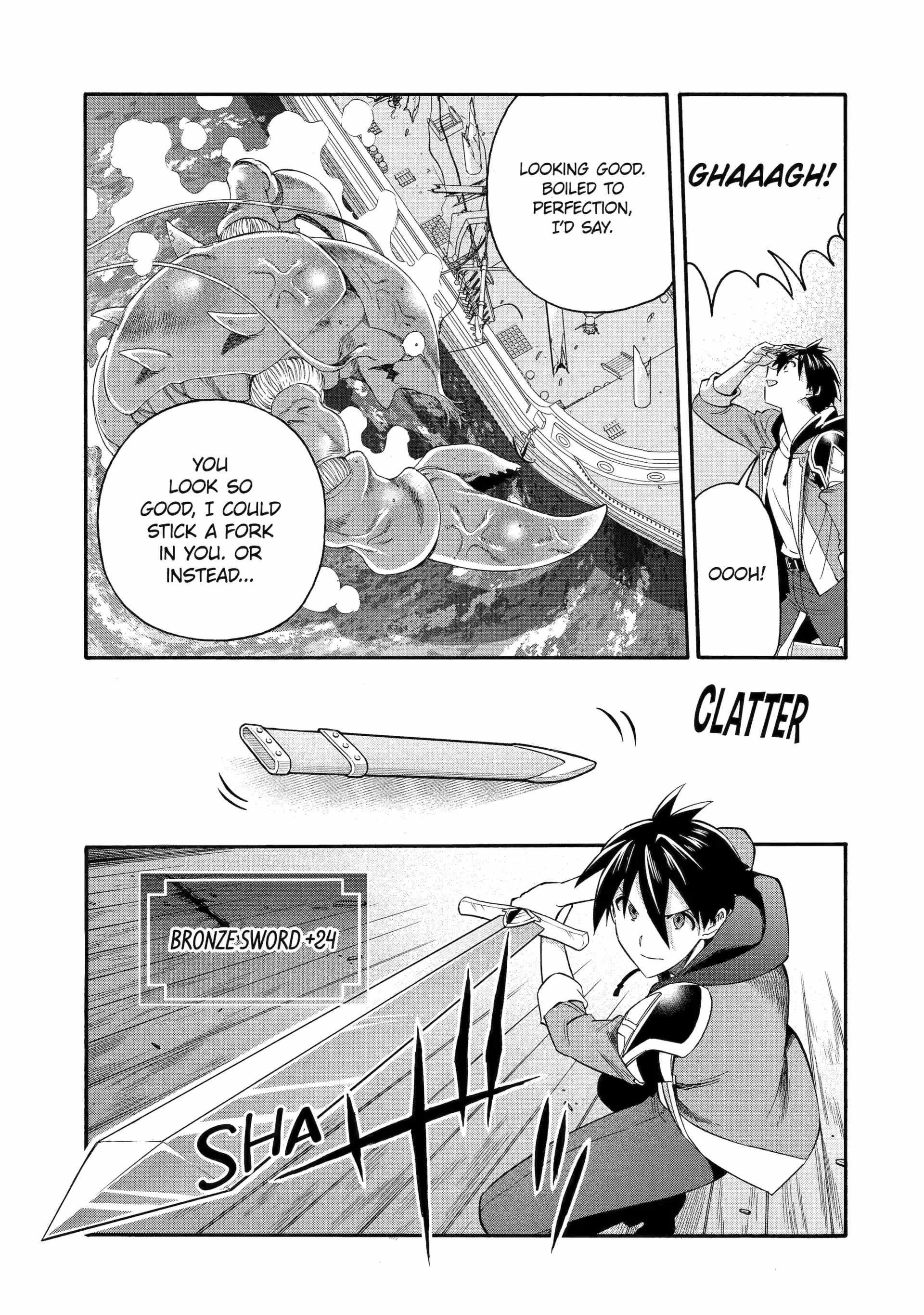 I Was Dismissed from the Hero’s Party Because They Don’t Need My Training Skills, so I Strengthened My [Fief] Which I Got as a Replacement for My Retirement Money Chapter 60 - Page 29