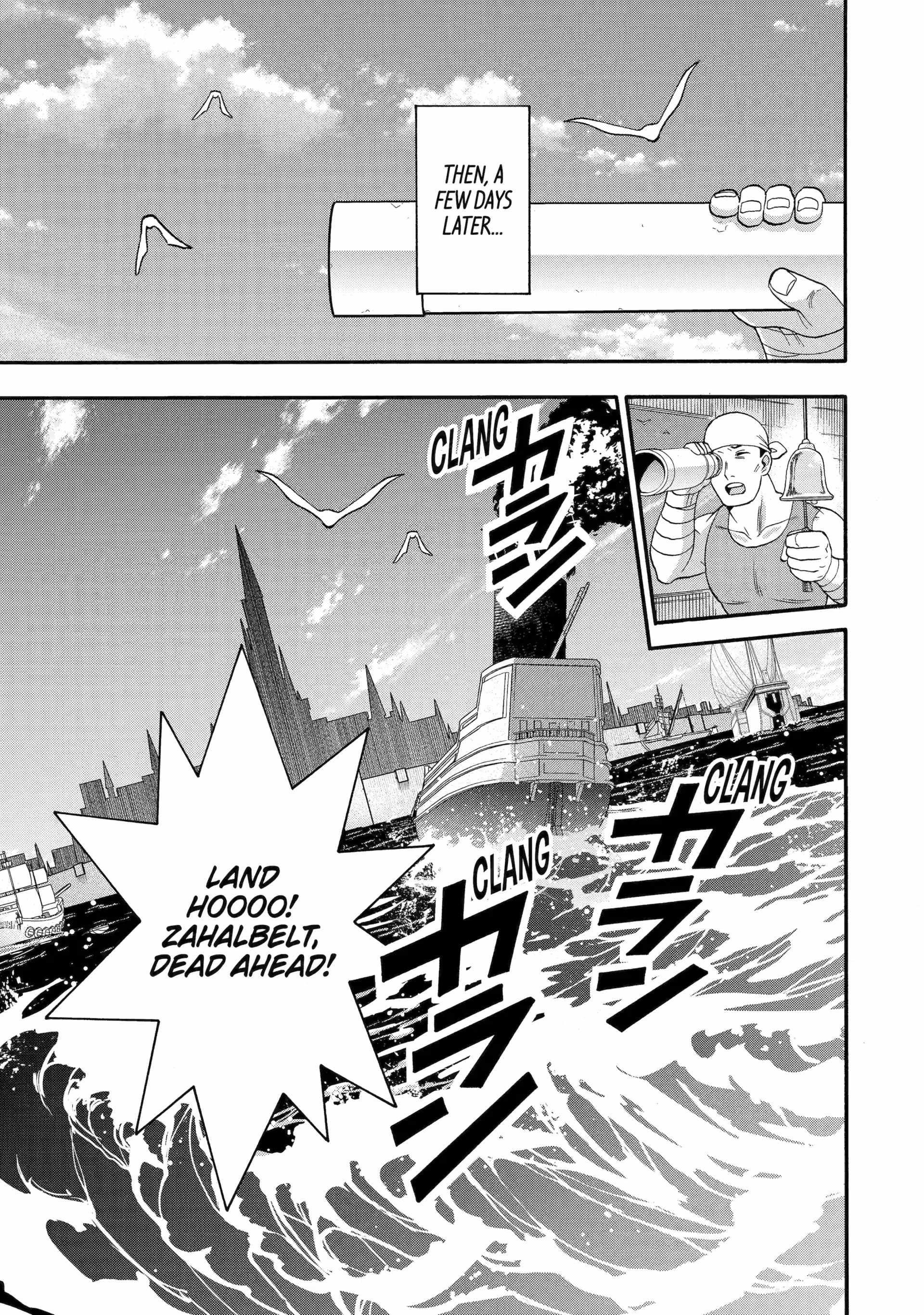 I Was Dismissed from the Hero’s Party Because They Don’t Need My Training Skills, so I Strengthened My [Fief] Which I Got as a Replacement for My Retirement Money Chapter 60 - Page 35