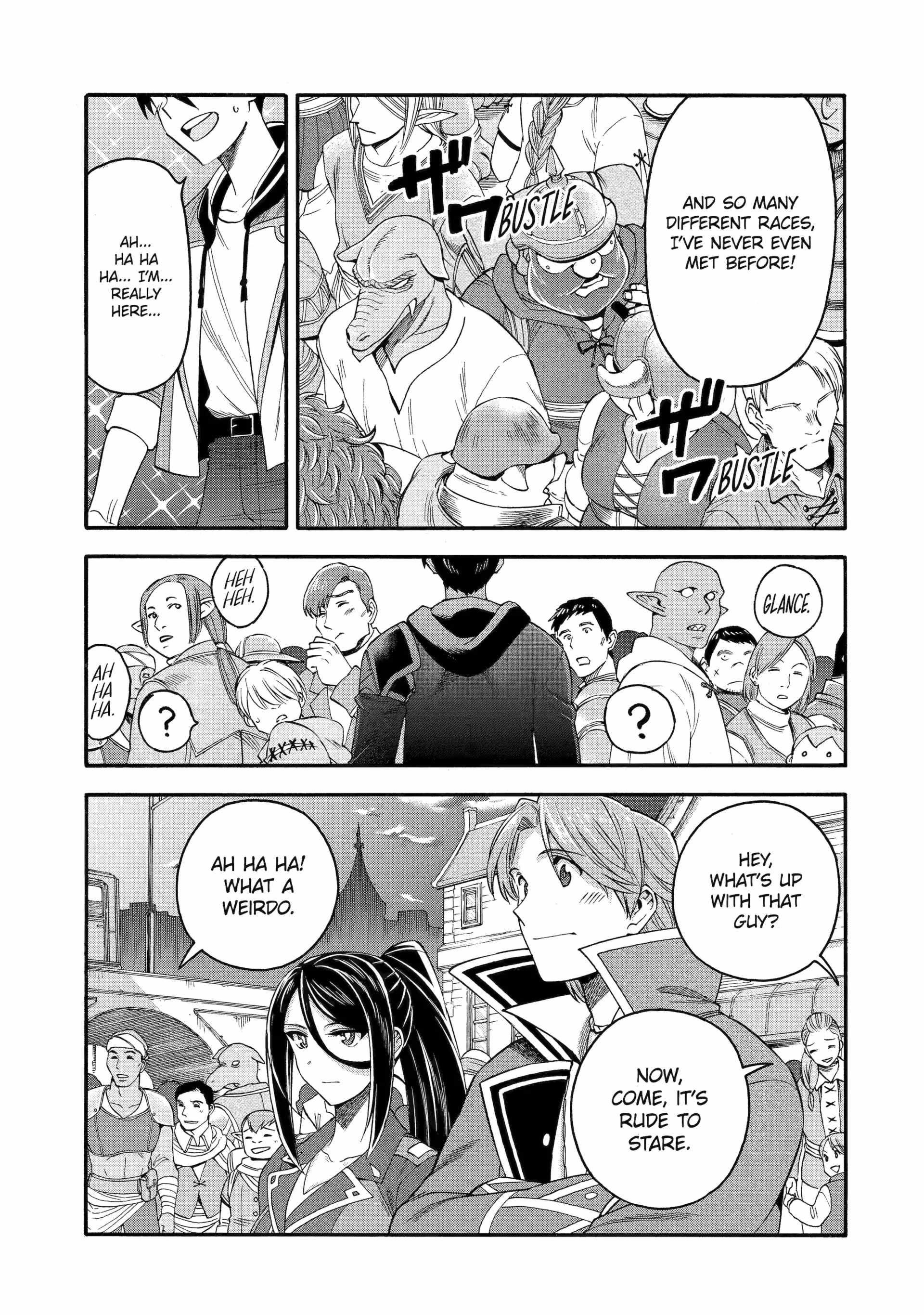 I Was Dismissed from the Hero’s Party Because They Don’t Need My Training Skills, so I Strengthened My [Fief] Which I Got as a Replacement for My Retirement Money Chapter 60 - Page 37