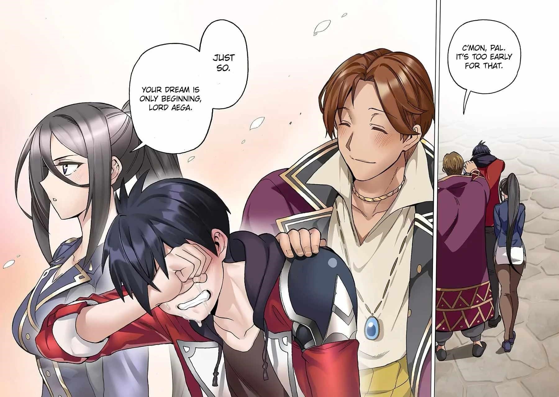 I Was Dismissed from the Hero’s Party Because They Don’t Need My Training Skills, so I Strengthened My [Fief] Which I Got as a Replacement for My Retirement Money Chapter 60 - Page 38