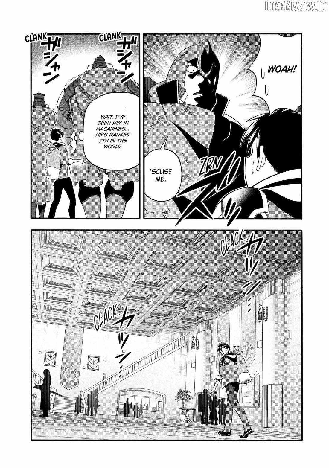 I Was Dismissed from the Hero’s Party Because They Don’t Need My Training Skills, so I Strengthened My [Fief] Which I Got as a Replacement for My Retirement Money Chapter 61 - Page 10