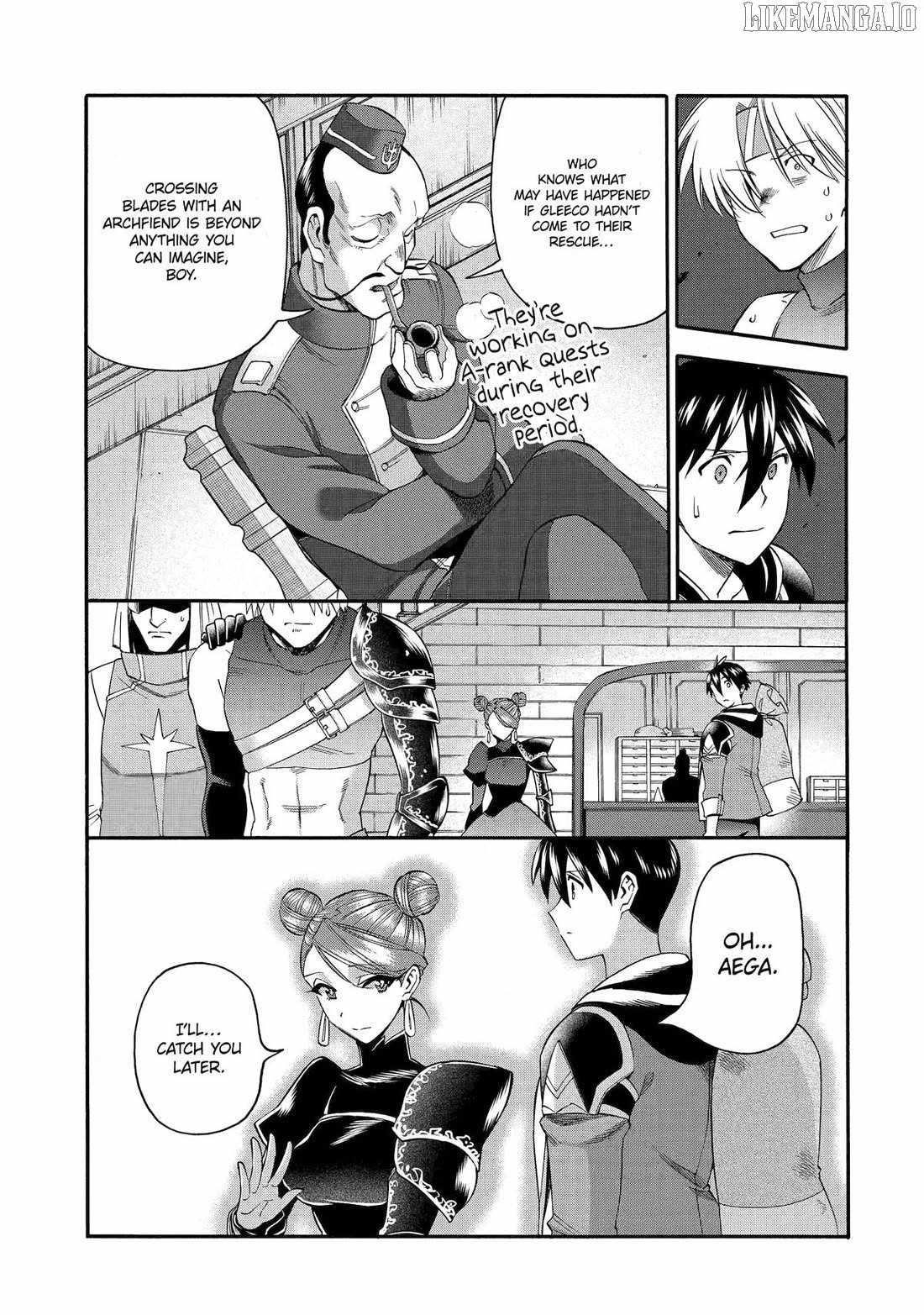 I Was Dismissed from the Hero’s Party Because They Don’t Need My Training Skills, so I Strengthened My [Fief] Which I Got as a Replacement for My Retirement Money Chapter 61 - Page 14