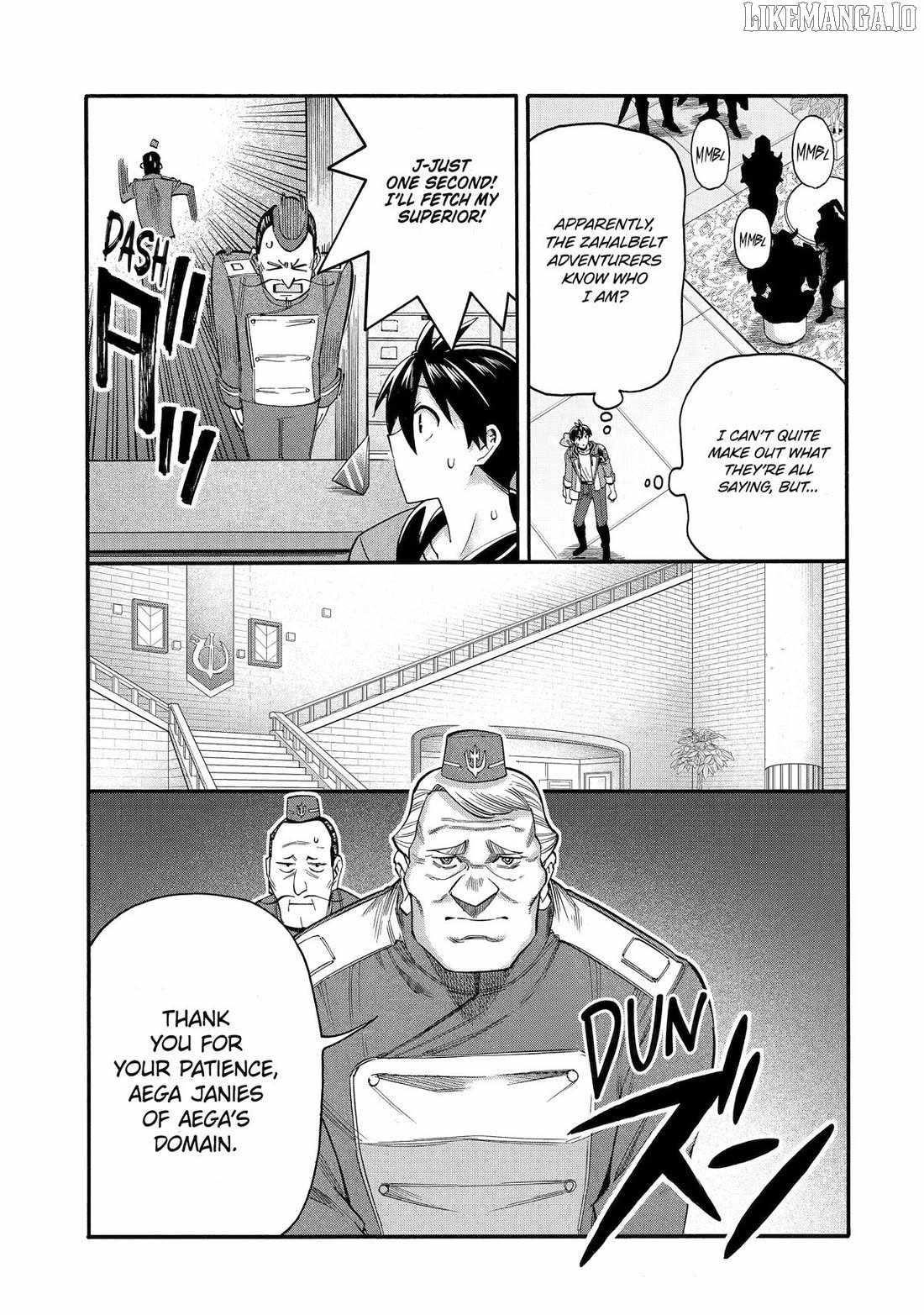 I Was Dismissed from the Hero’s Party Because They Don’t Need My Training Skills, so I Strengthened My [Fief] Which I Got as a Replacement for My Retirement Money Chapter 61 - Page 18