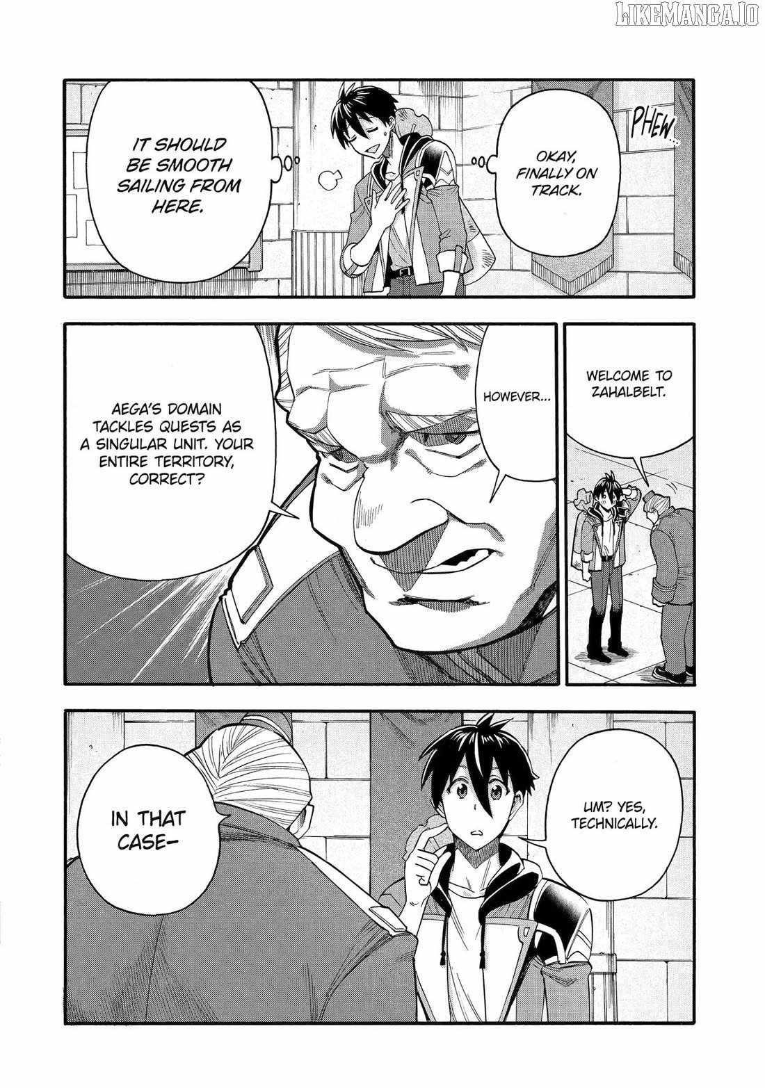 I Was Dismissed from the Hero’s Party Because They Don’t Need My Training Skills, so I Strengthened My [Fief] Which I Got as a Replacement for My Retirement Money Chapter 61 - Page 19