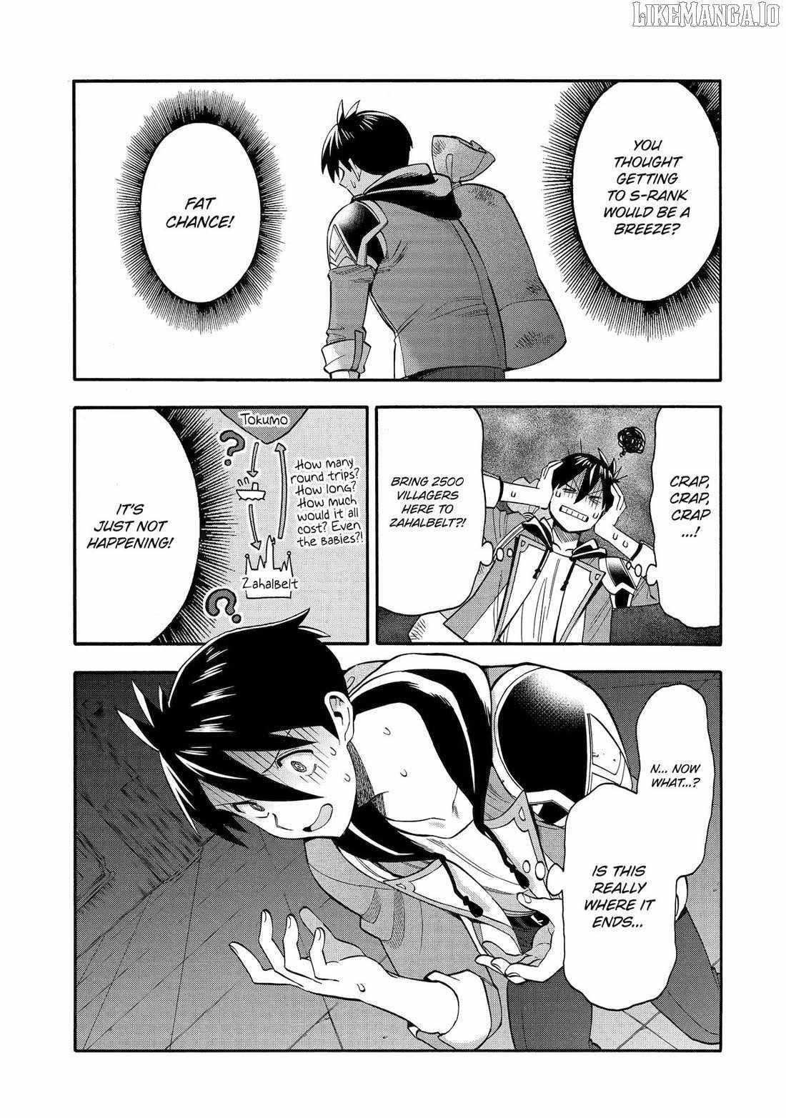 I Was Dismissed from the Hero’s Party Because They Don’t Need My Training Skills, so I Strengthened My [Fief] Which I Got as a Replacement for My Retirement Money Chapter 61 - Page 22