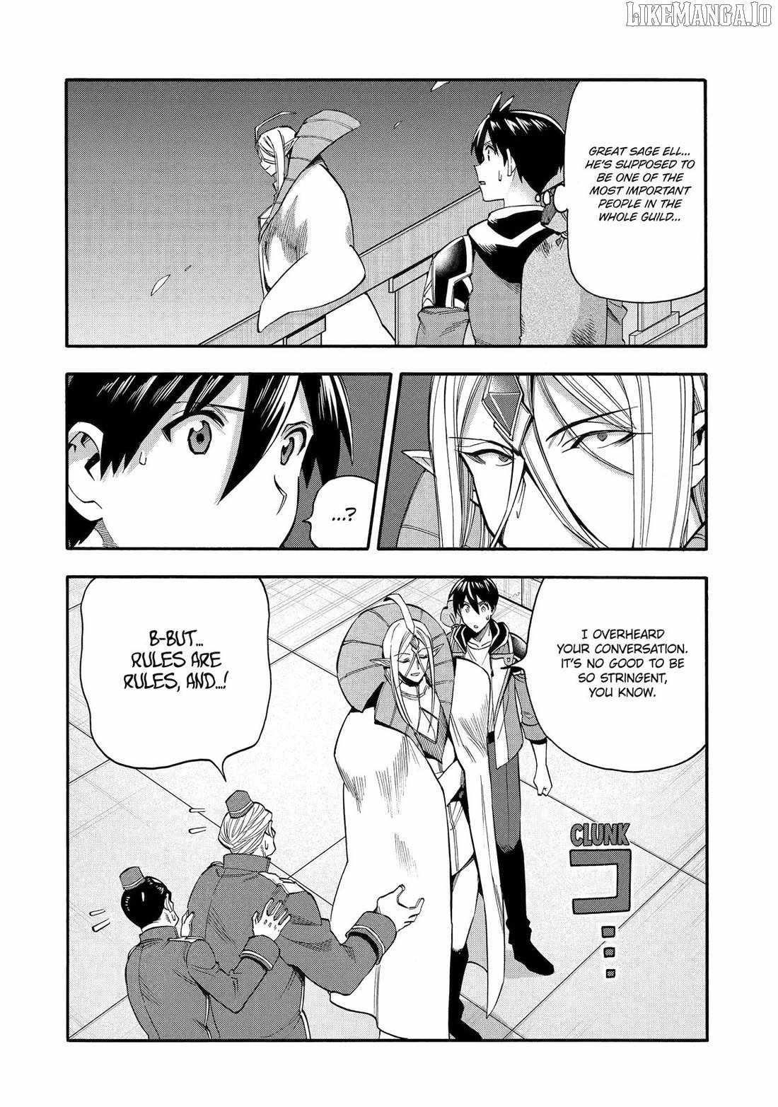 I Was Dismissed from the Hero’s Party Because They Don’t Need My Training Skills, so I Strengthened My [Fief] Which I Got as a Replacement for My Retirement Money Chapter 61 - Page 25