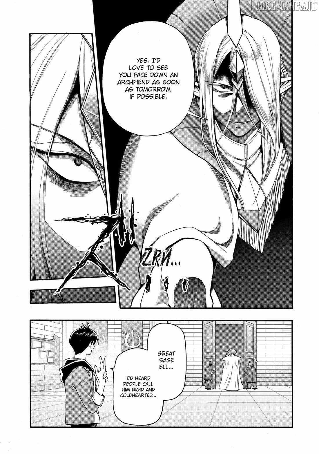 I Was Dismissed from the Hero’s Party Because They Don’t Need My Training Skills, so I Strengthened My [Fief] Which I Got as a Replacement for My Retirement Money Chapter 61 - Page 27