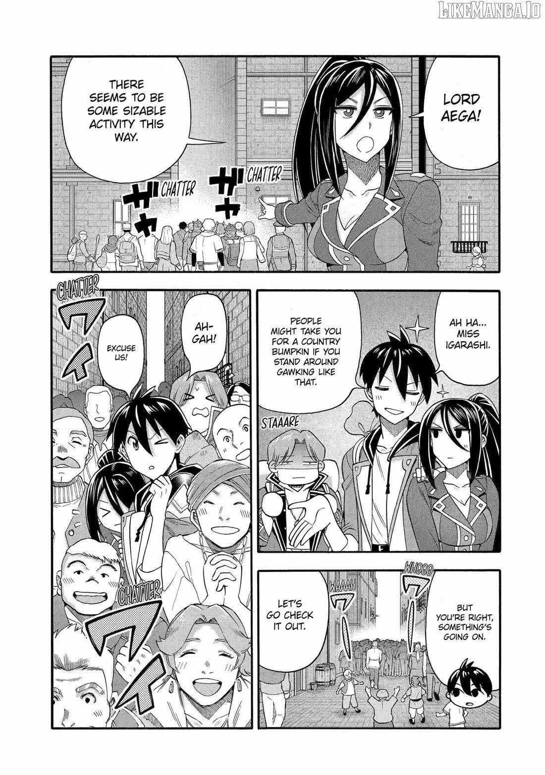 I Was Dismissed from the Hero’s Party Because They Don’t Need My Training Skills, so I Strengthened My [Fief] Which I Got as a Replacement for My Retirement Money Chapter 61 - Page 3