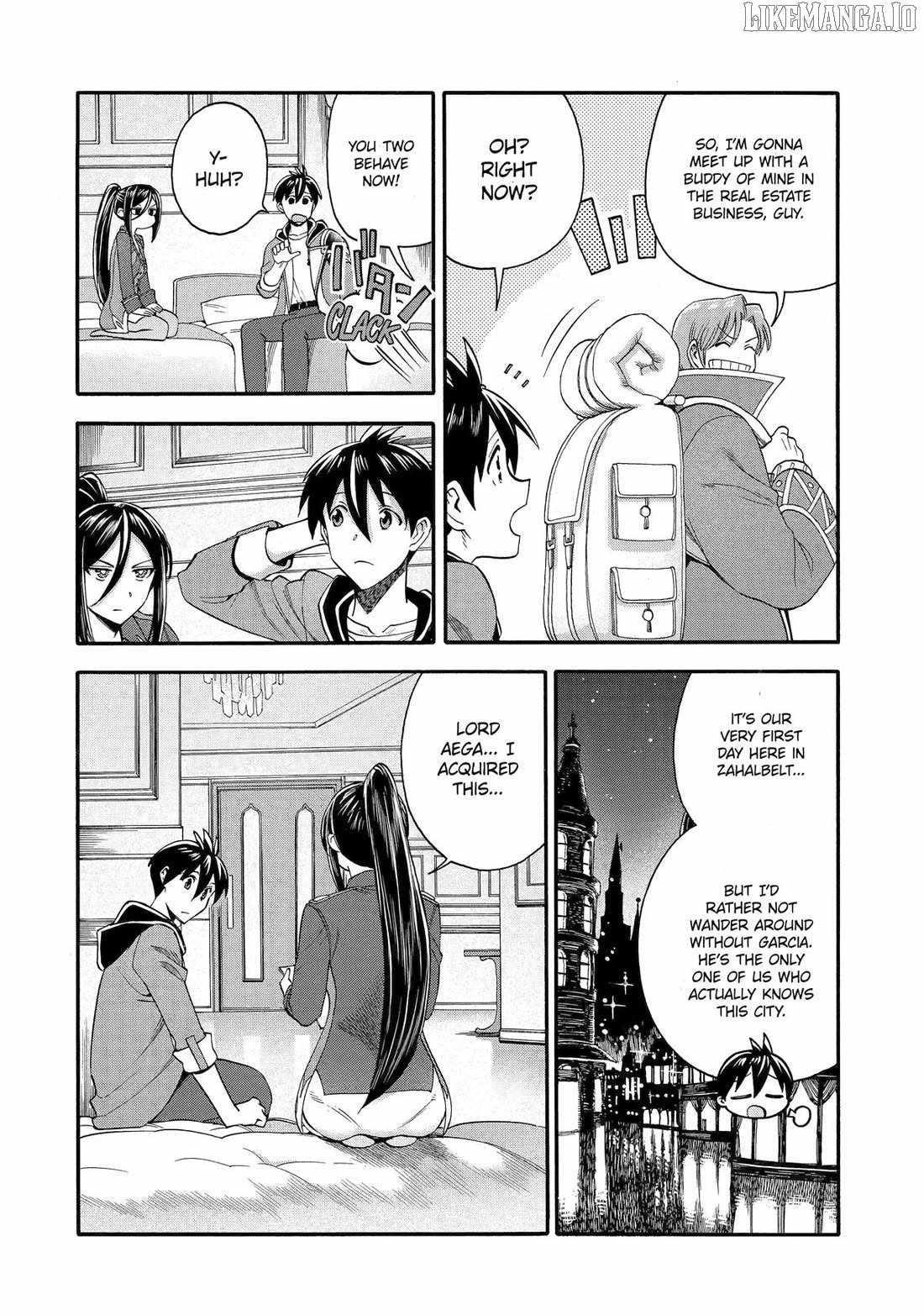 I Was Dismissed from the Hero’s Party Because They Don’t Need My Training Skills, so I Strengthened My [Fief] Which I Got as a Replacement for My Retirement Money Chapter 61 - Page 30