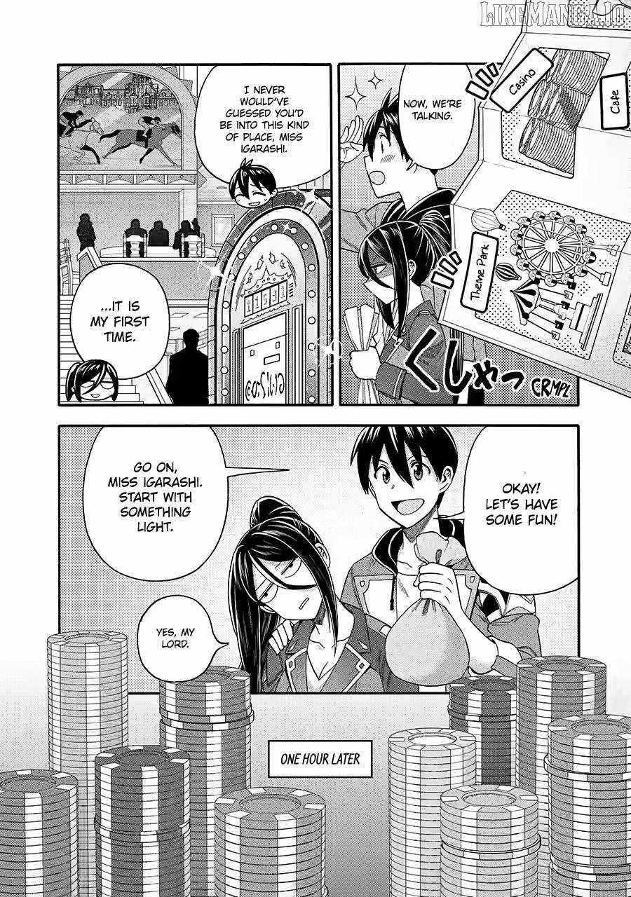 I Was Dismissed from the Hero’s Party Because They Don’t Need My Training Skills, so I Strengthened My [Fief] Which I Got as a Replacement for My Retirement Money Chapter 61 - Page 33