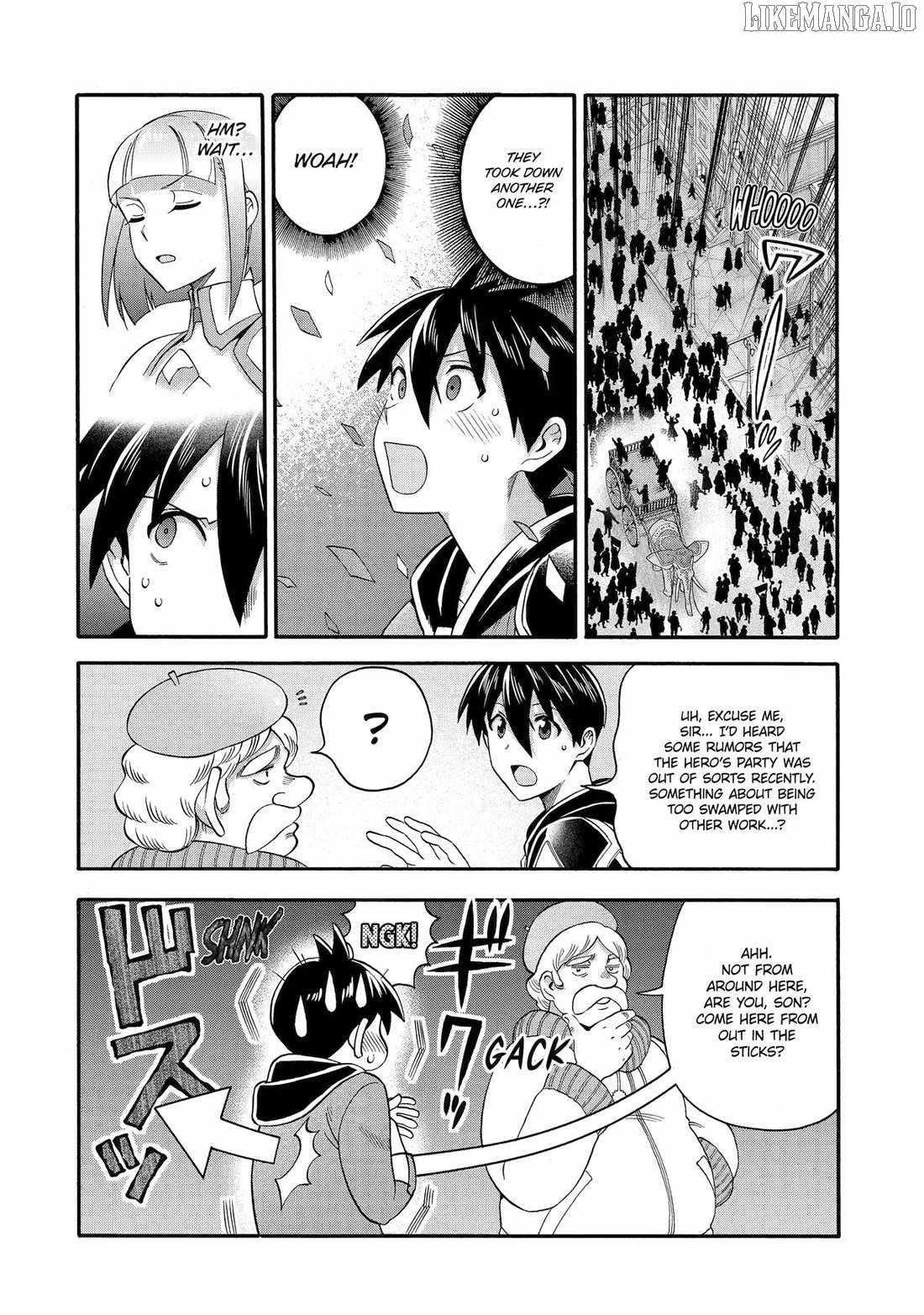 I Was Dismissed from the Hero’s Party Because They Don’t Need My Training Skills, so I Strengthened My [Fief] Which I Got as a Replacement for My Retirement Money Chapter 61 - Page 5