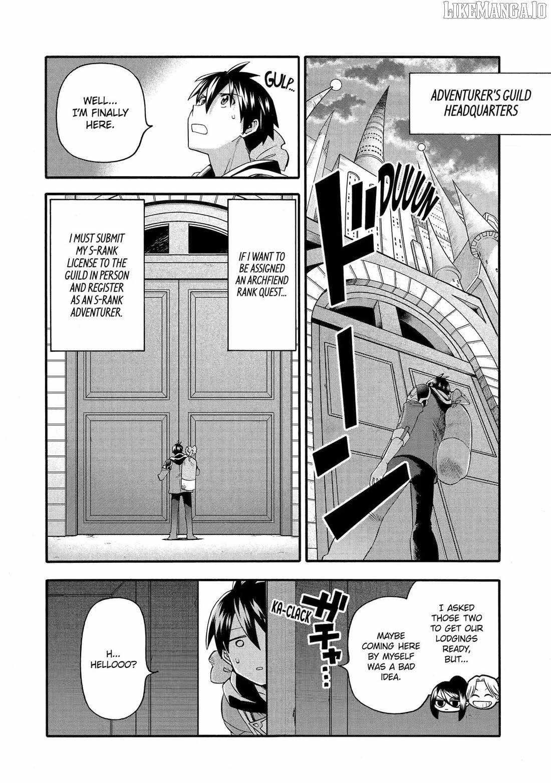 I Was Dismissed from the Hero’s Party Because They Don’t Need My Training Skills, so I Strengthened My [Fief] Which I Got as a Replacement for My Retirement Money Chapter 61 - Page 9