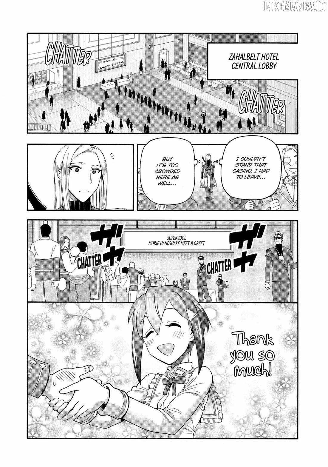 I Was Dismissed from the Hero’s Party Because They Don’t Need My Training Skills, so I Strengthened My [Fief] Which I Got as a Replacement for My Retirement Money Chapter 62 - Page 14