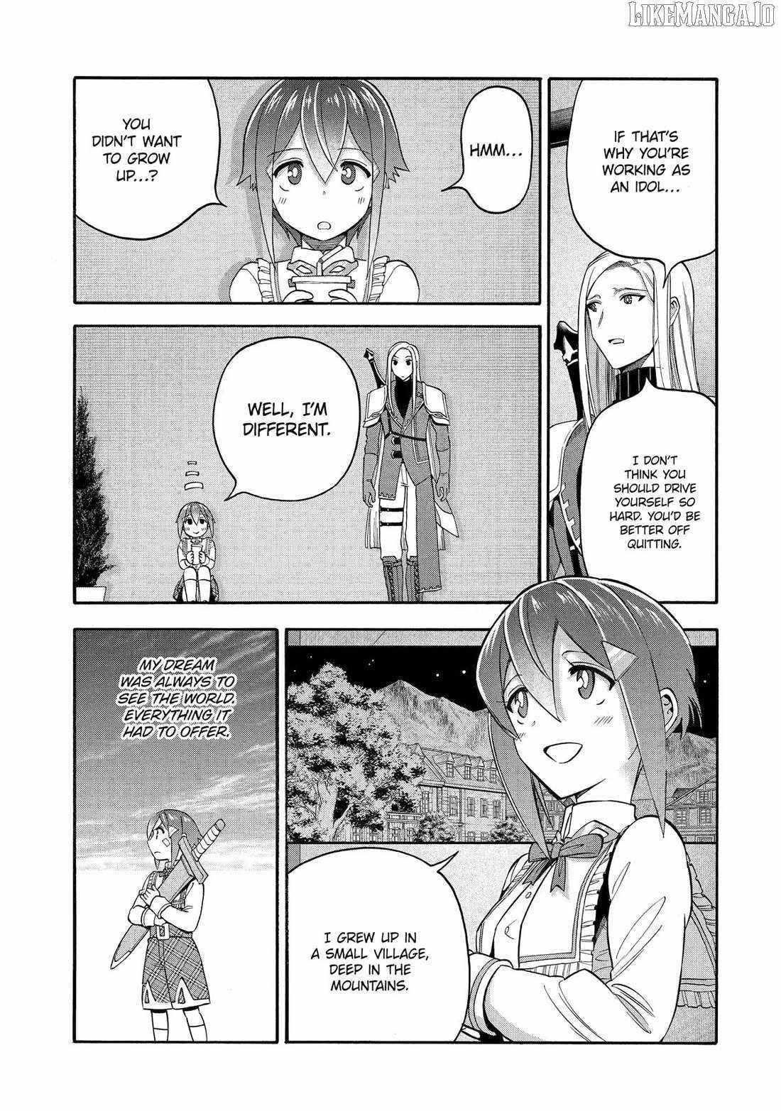 I Was Dismissed from the Hero’s Party Because They Don’t Need My Training Skills, so I Strengthened My [Fief] Which I Got as a Replacement for My Retirement Money Chapter 62 - Page 17