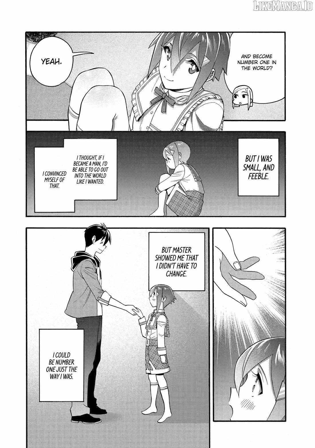 I Was Dismissed from the Hero’s Party Because They Don’t Need My Training Skills, so I Strengthened My [Fief] Which I Got as a Replacement for My Retirement Money Chapter 62 - Page 18