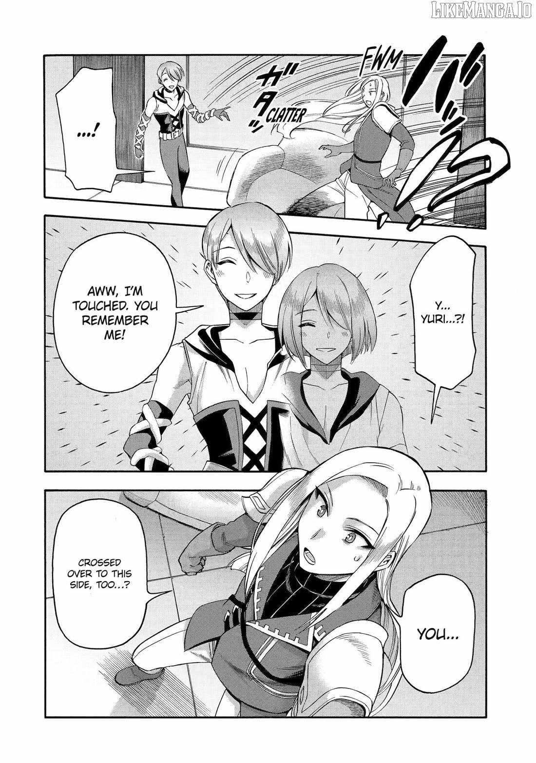 I Was Dismissed from the Hero’s Party Because They Don’t Need My Training Skills, so I Strengthened My [Fief] Which I Got as a Replacement for My Retirement Money Chapter 62 - Page 24