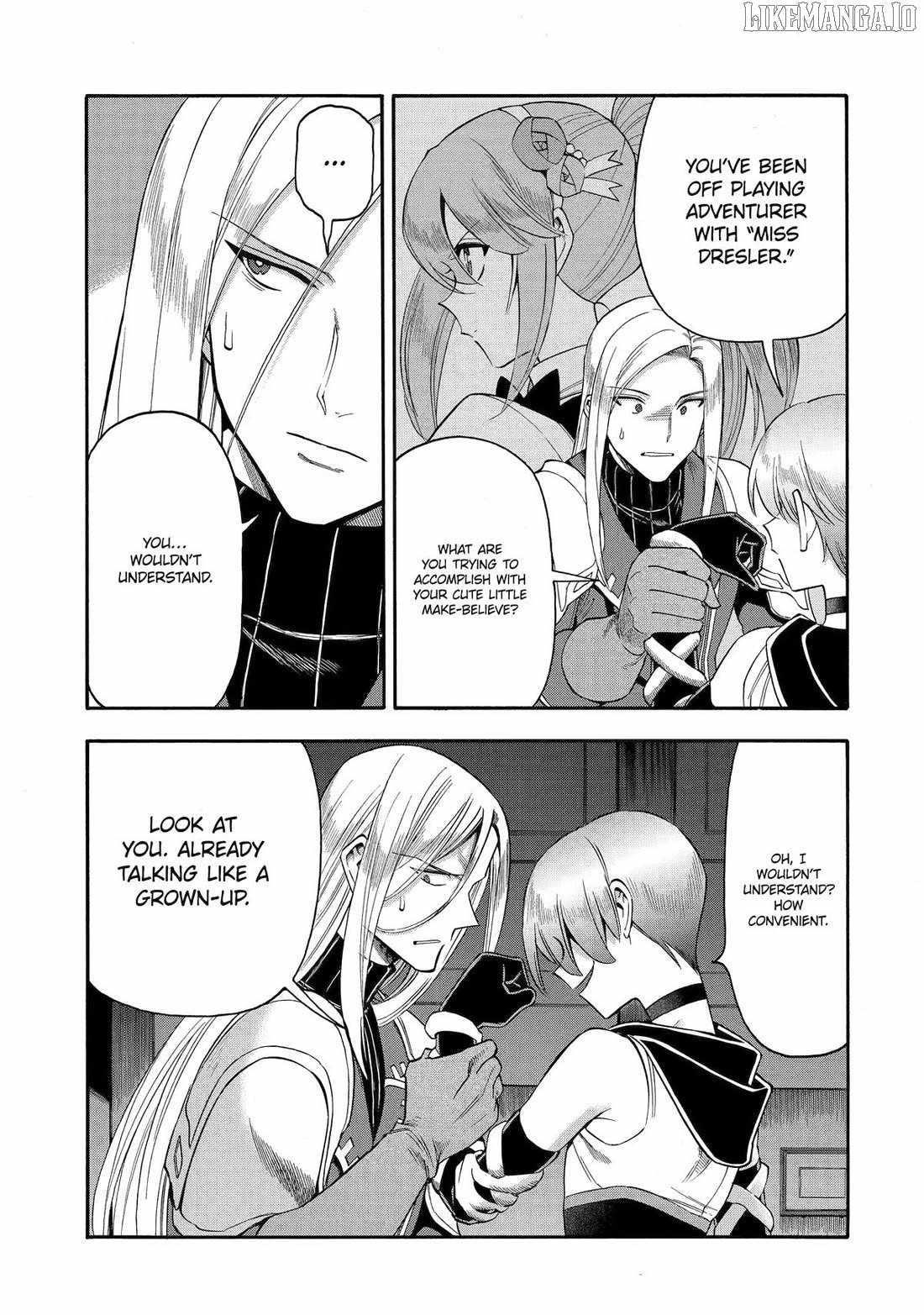 I Was Dismissed from the Hero’s Party Because They Don’t Need My Training Skills, so I Strengthened My [Fief] Which I Got as a Replacement for My Retirement Money Chapter 62 - Page 31