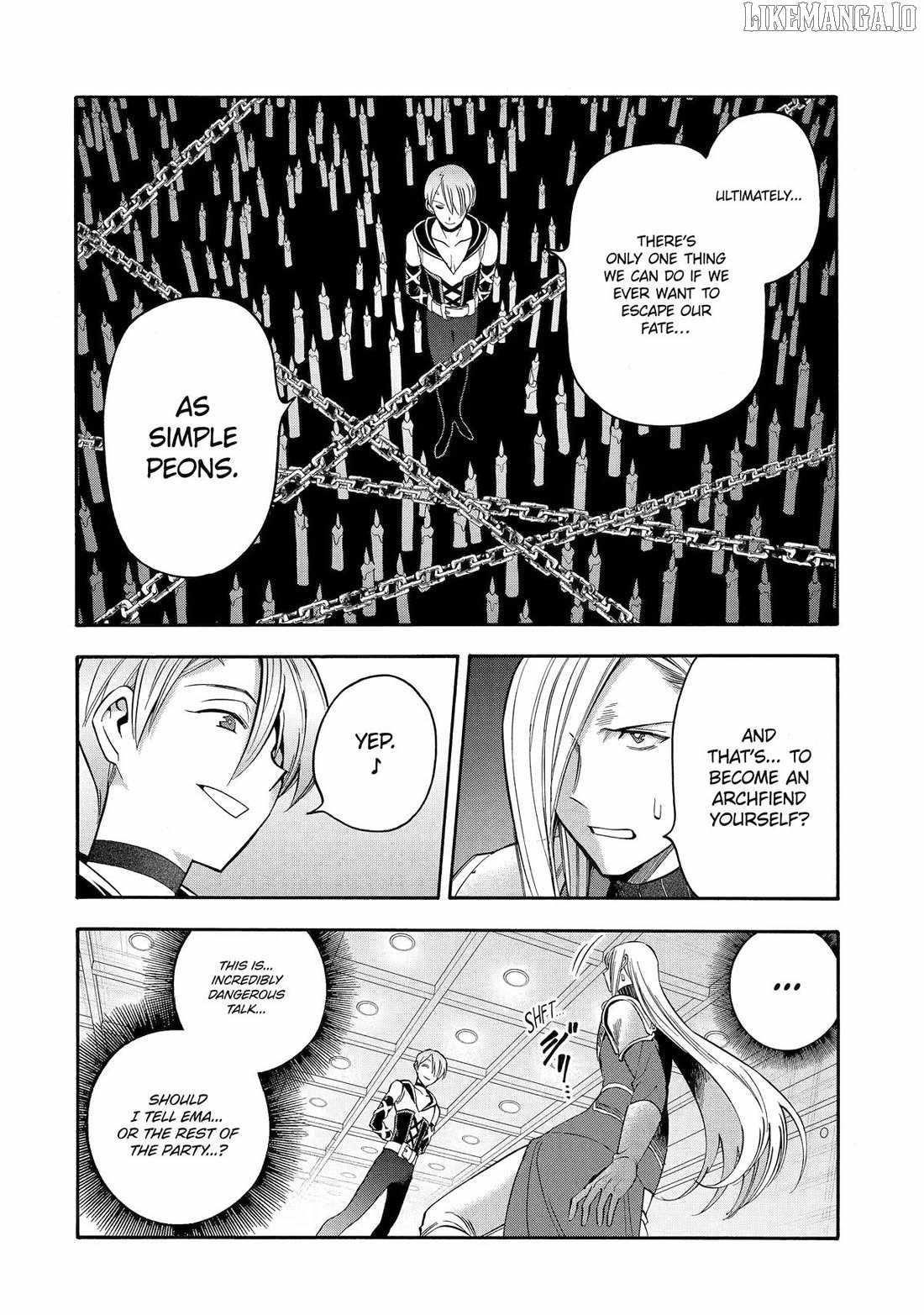 I Was Dismissed from the Hero’s Party Because They Don’t Need My Training Skills, so I Strengthened My [Fief] Which I Got as a Replacement for My Retirement Money Chapter 62 - Page 34