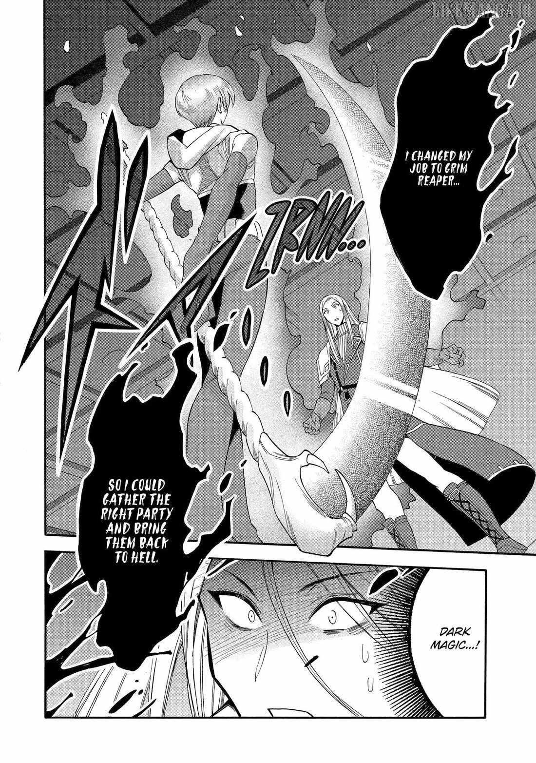 I Was Dismissed from the Hero’s Party Because They Don’t Need My Training Skills, so I Strengthened My [Fief] Which I Got as a Replacement for My Retirement Money Chapter 62 - Page 36