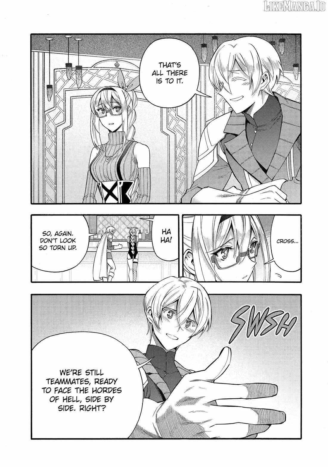 I Was Dismissed from the Hero’s Party Because They Don’t Need My Training Skills, so I Strengthened My [Fief] Which I Got as a Replacement for My Retirement Money Chapter 62 - Page 5