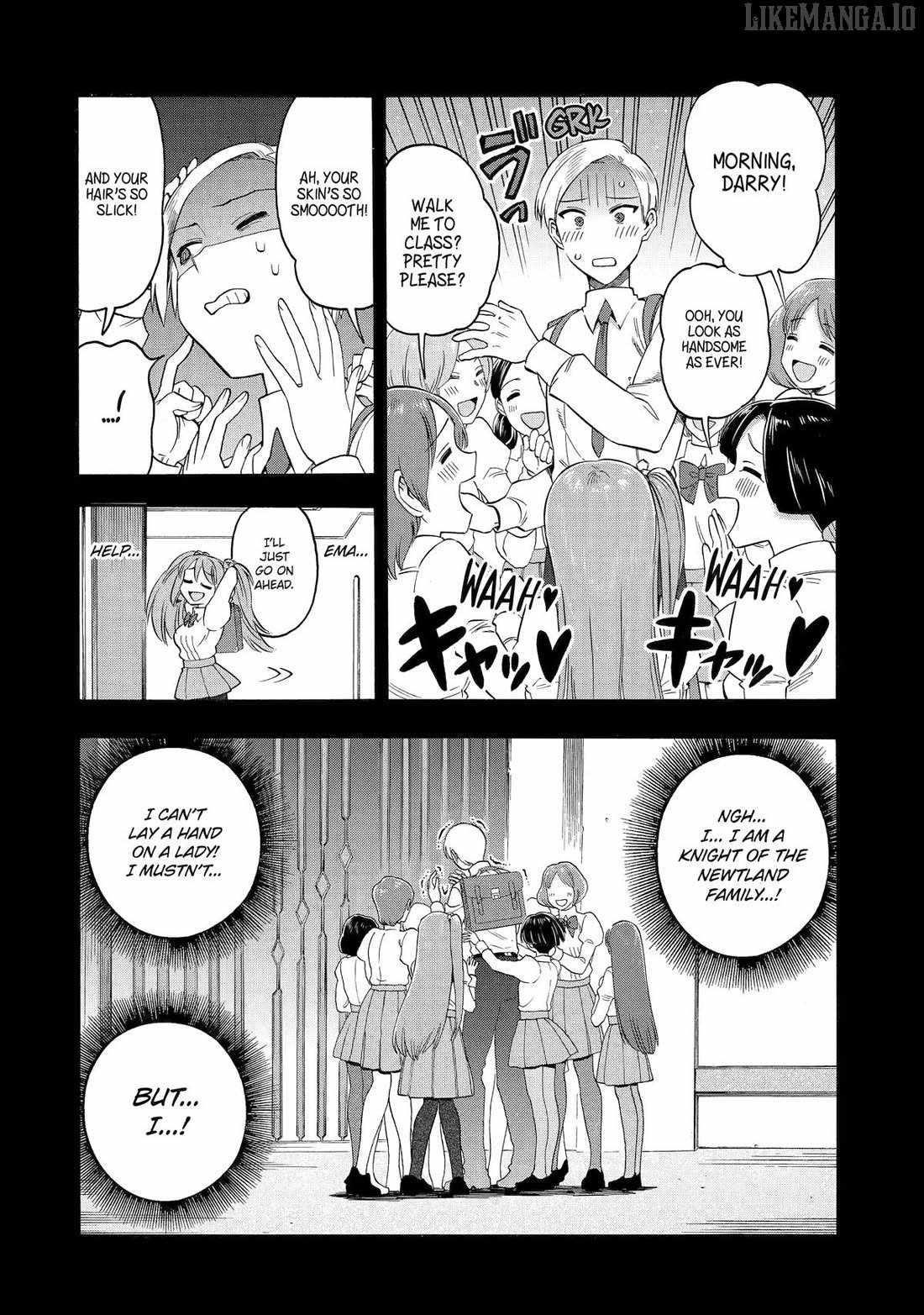 I Was Dismissed from the Hero’s Party Because They Don’t Need My Training Skills, so I Strengthened My [Fief] Which I Got as a Replacement for My Retirement Money Chapter 63 - Page 16