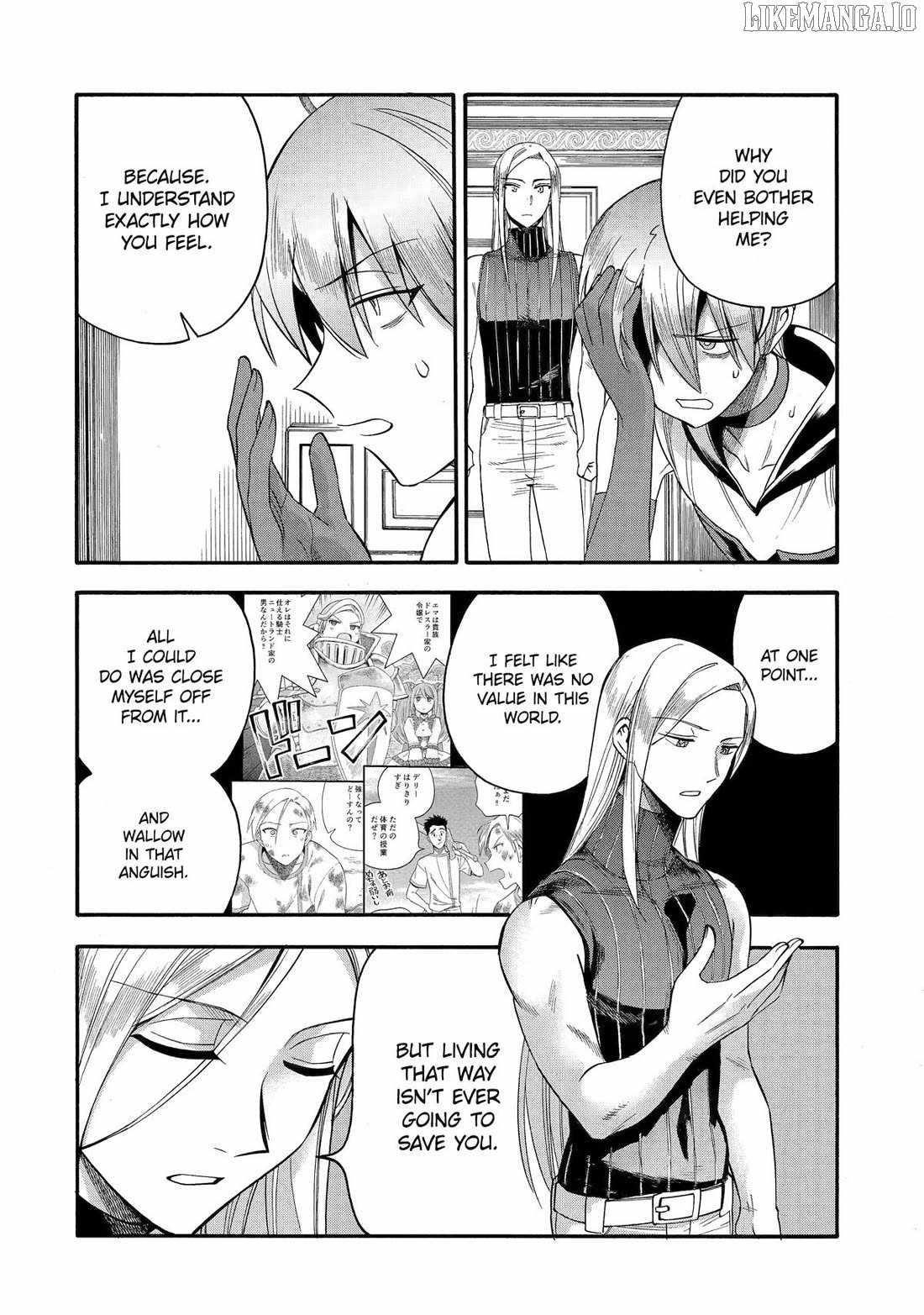 I Was Dismissed from the Hero’s Party Because They Don’t Need My Training Skills, so I Strengthened My [Fief] Which I Got as a Replacement for My Retirement Money Chapter 63 - Page 38