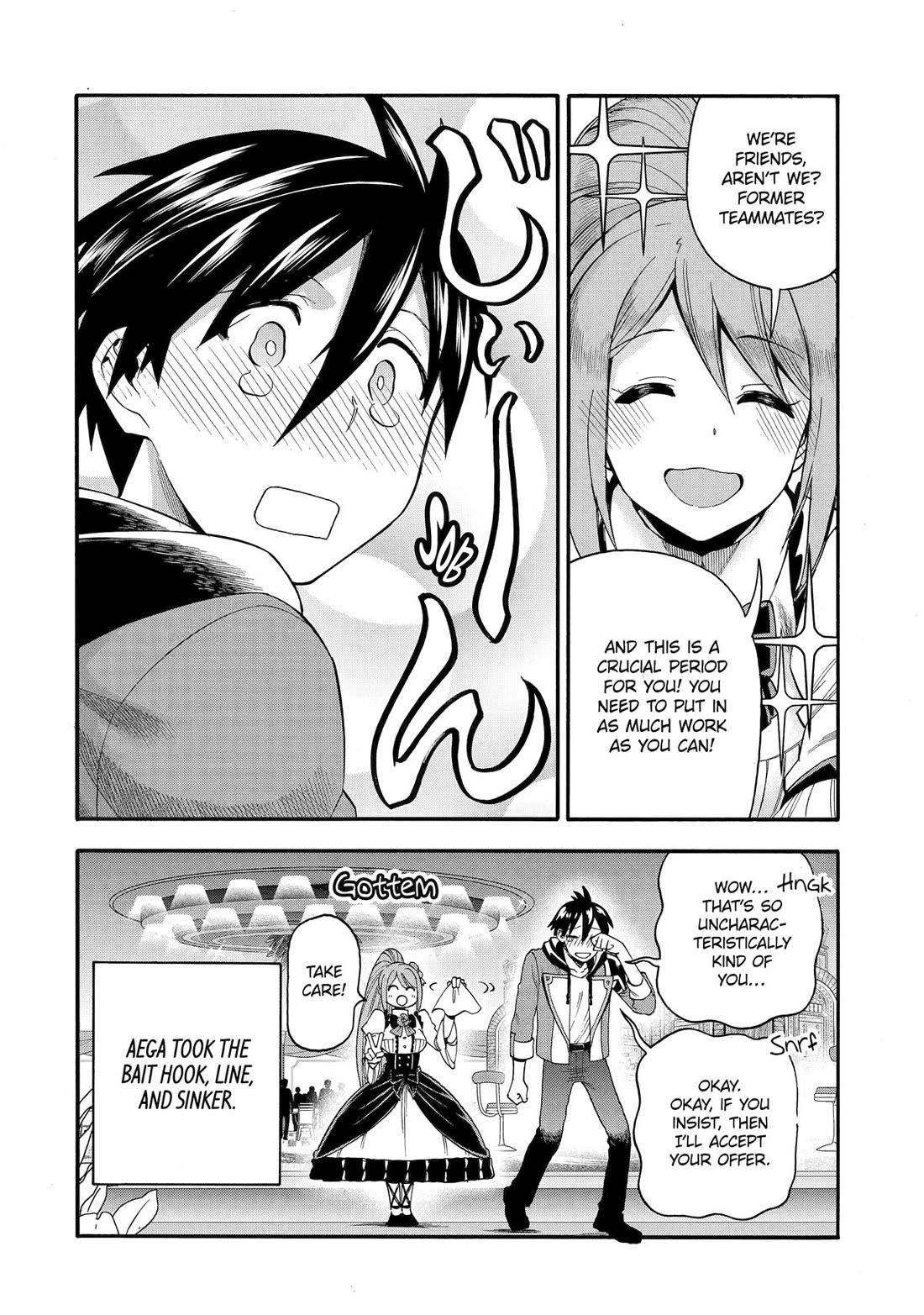 I Was Dismissed from the Hero’s Party Because They Don’t Need My Training Skills, so I Strengthened My [Fief] Which I Got as a Replacement for My Retirement Money Chapter 64 - Page 10