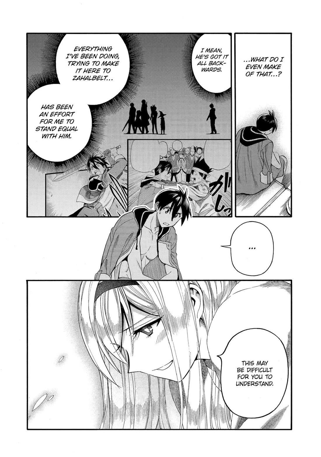 I Was Dismissed from the Hero’s Party Because They Don’t Need My Training Skills, so I Strengthened My [Fief] Which I Got as a Replacement for My Retirement Money Chapter 64 - Page 32