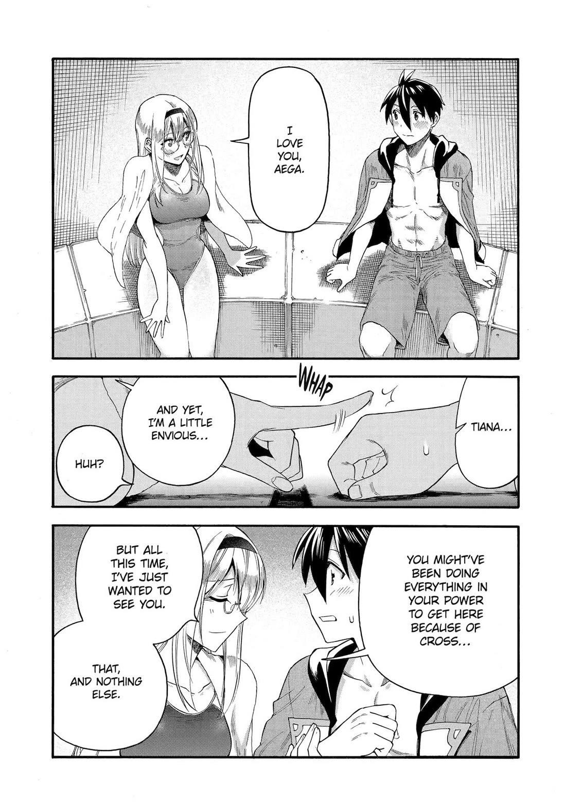 I Was Dismissed from the Hero’s Party Because They Don’t Need My Training Skills, so I Strengthened My [Fief] Which I Got as a Replacement for My Retirement Money Chapter 64 - Page 35