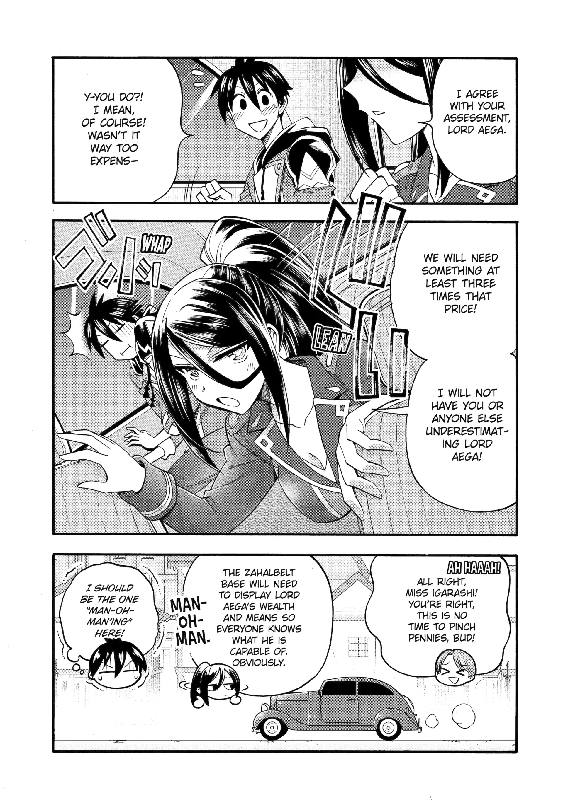 I Was Dismissed from the Hero’s Party Because They Don’t Need My Training Skills, so I Strengthened My [Fief] Which I Got as a Replacement for My Retirement Money Chapter 65 - Page 5