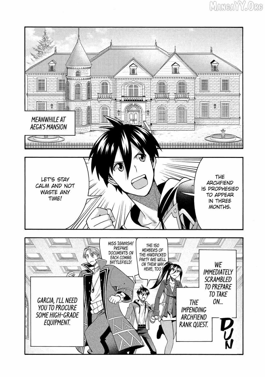 I Was Dismissed from the Hero’s Party Because They Don’t Need My Training Skills, so I Strengthened My [Fief] Which I Got as a Replacement for My Retirement Money Chapter 66 - Page 10