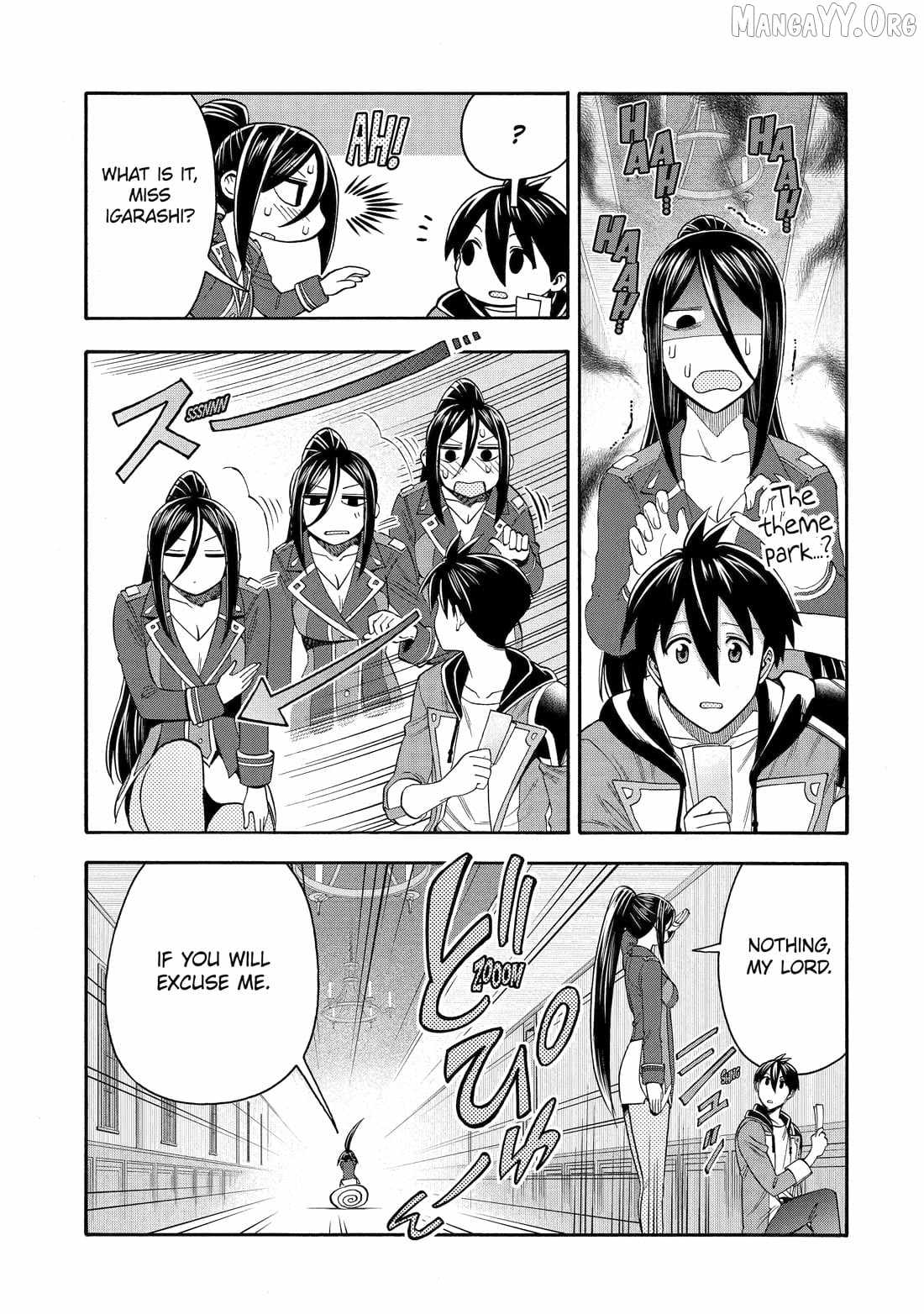 I Was Dismissed from the Hero’s Party Because They Don’t Need My Training Skills, so I Strengthened My [Fief] Which I Got as a Replacement for My Retirement Money Chapter 66 - Page 14