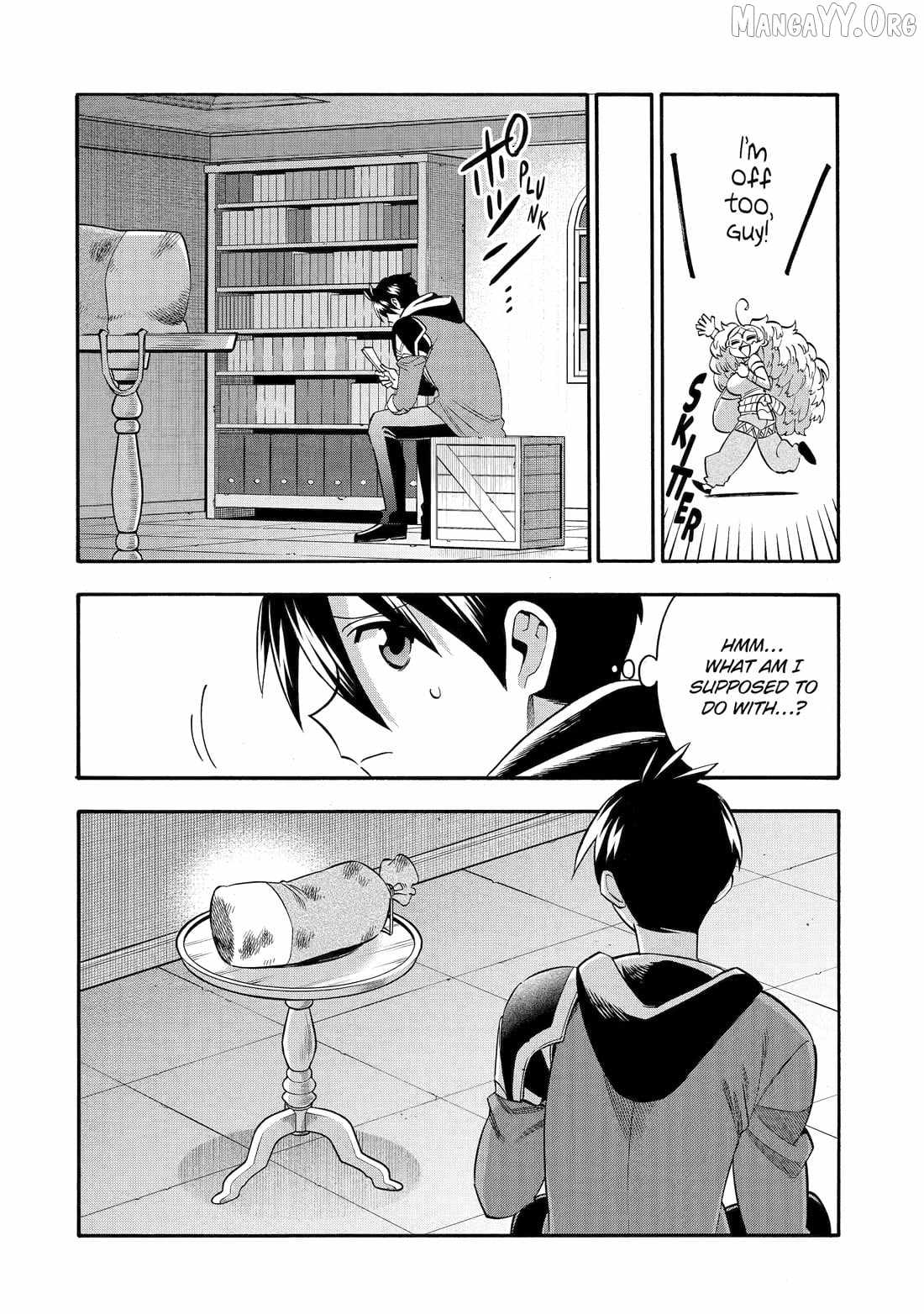 I Was Dismissed from the Hero’s Party Because They Don’t Need My Training Skills, so I Strengthened My [Fief] Which I Got as a Replacement for My Retirement Money Chapter 66 - Page 15