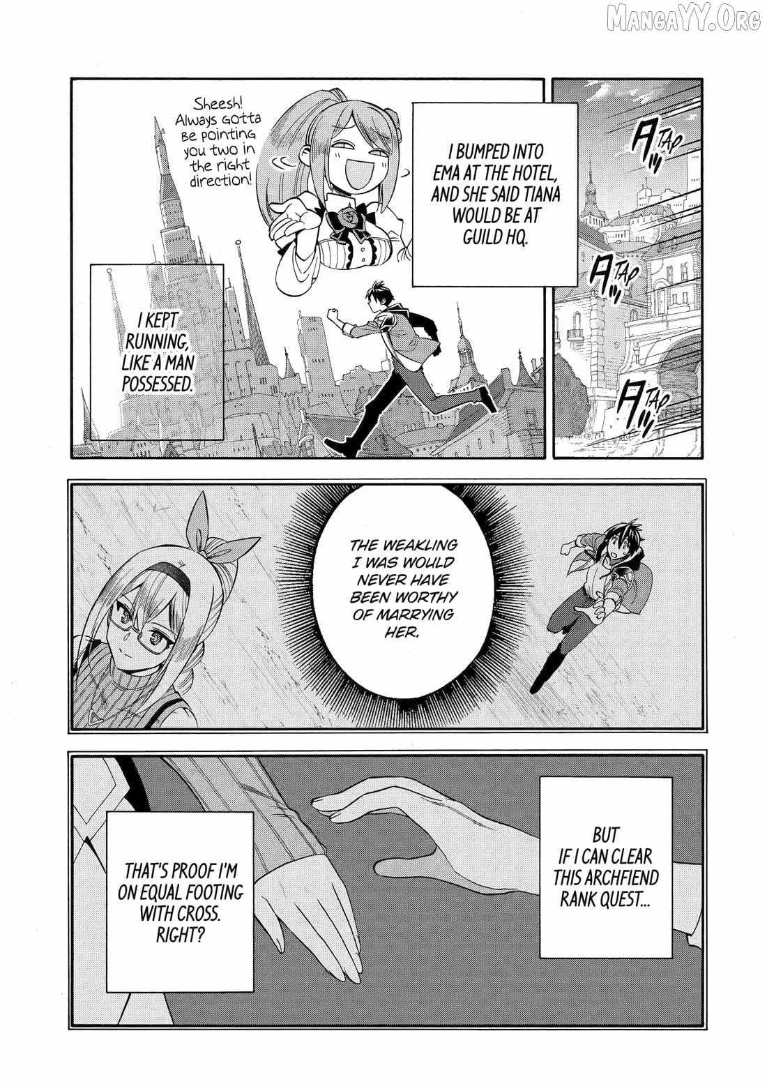 I Was Dismissed from the Hero’s Party Because They Don’t Need My Training Skills, so I Strengthened My [Fief] Which I Got as a Replacement for My Retirement Money Chapter 66 - Page 18