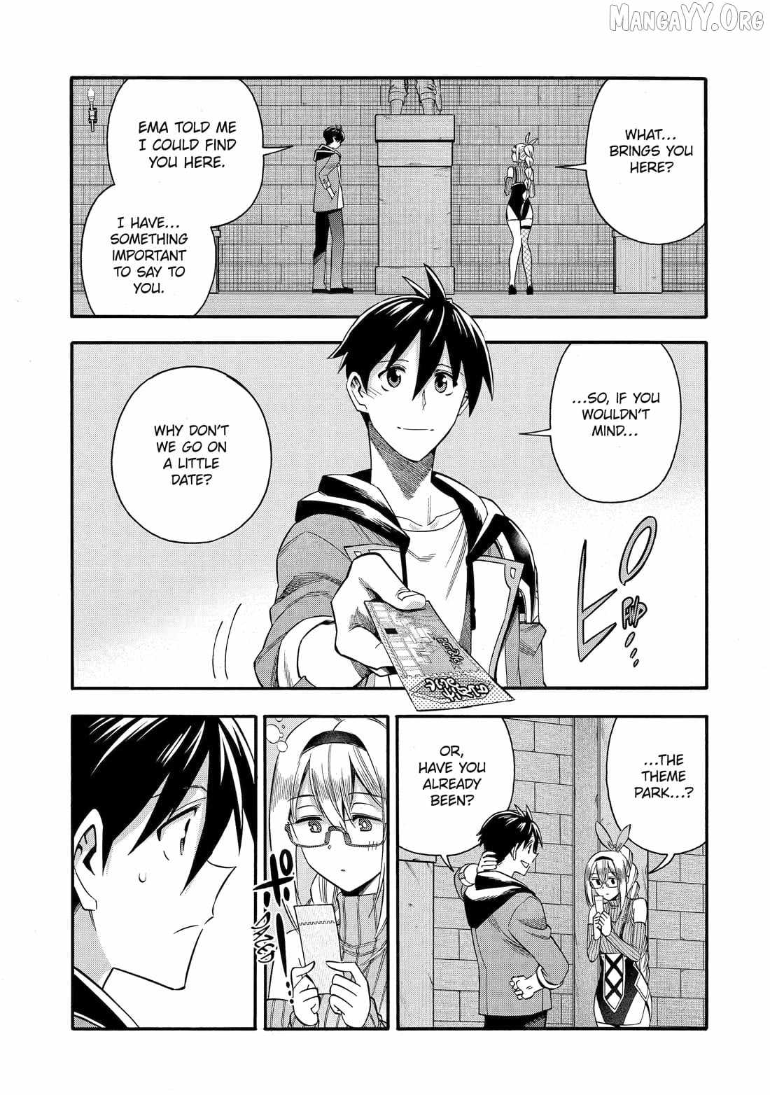 I Was Dismissed from the Hero’s Party Because They Don’t Need My Training Skills, so I Strengthened My [Fief] Which I Got as a Replacement for My Retirement Money Chapter 66 - Page 20