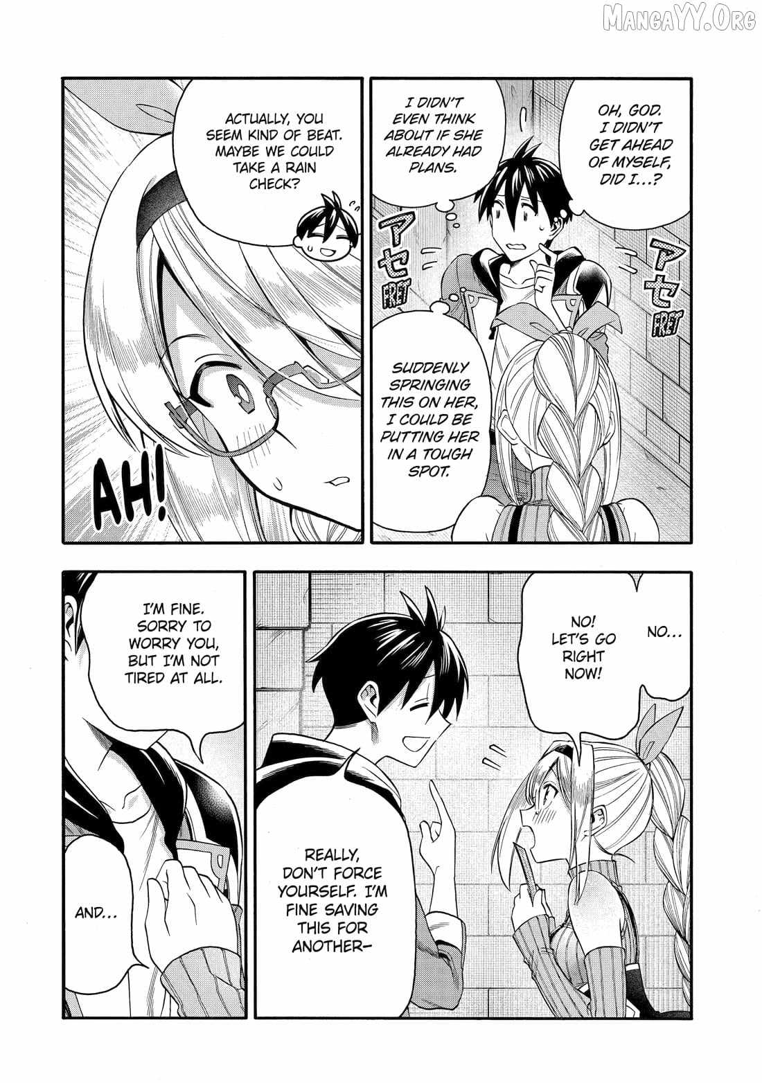 I Was Dismissed from the Hero’s Party Because They Don’t Need My Training Skills, so I Strengthened My [Fief] Which I Got as a Replacement for My Retirement Money Chapter 66 - Page 21