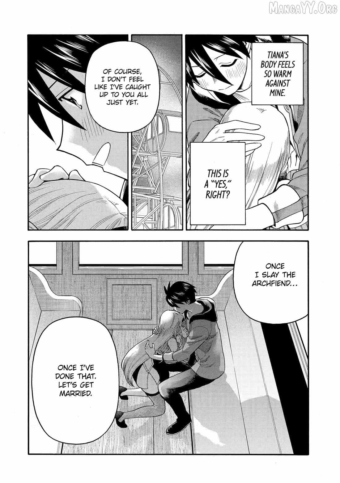 I Was Dismissed from the Hero’s Party Because They Don’t Need My Training Skills, so I Strengthened My [Fief] Which I Got as a Replacement for My Retirement Money Chapter 66 - Page 30