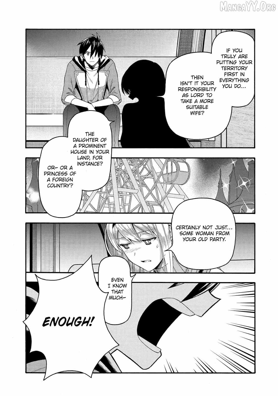 I Was Dismissed from the Hero’s Party Because They Don’t Need My Training Skills, so I Strengthened My [Fief] Which I Got as a Replacement for My Retirement Money Chapter 66 - Page 35