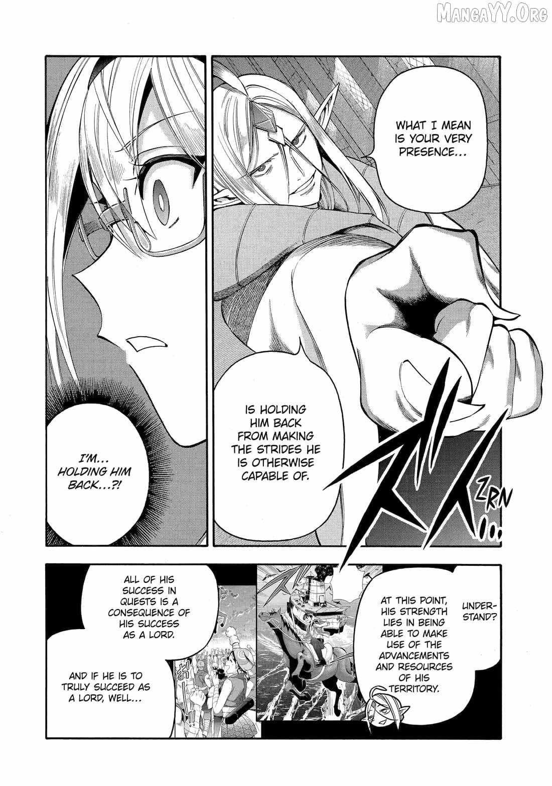 I Was Dismissed from the Hero’s Party Because They Don’t Need My Training Skills, so I Strengthened My [Fief] Which I Got as a Replacement for My Retirement Money Chapter 66 - Page 5