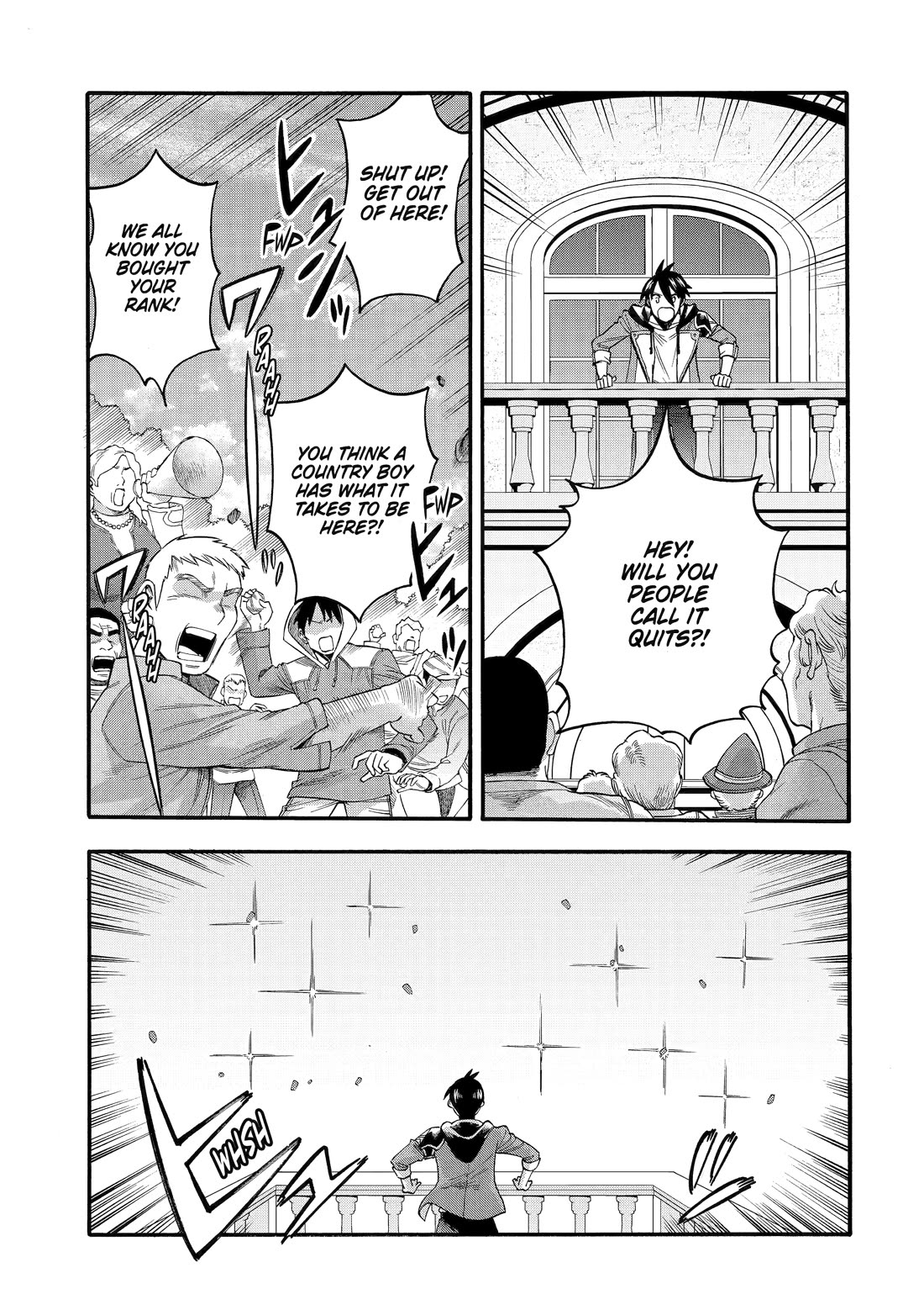 I Was Dismissed from the Hero’s Party Because They Don’t Need My Training Skills, so I Strengthened My [Fief] Which I Got as a Replacement for My Retirement Money Chapter 67 - Page 21