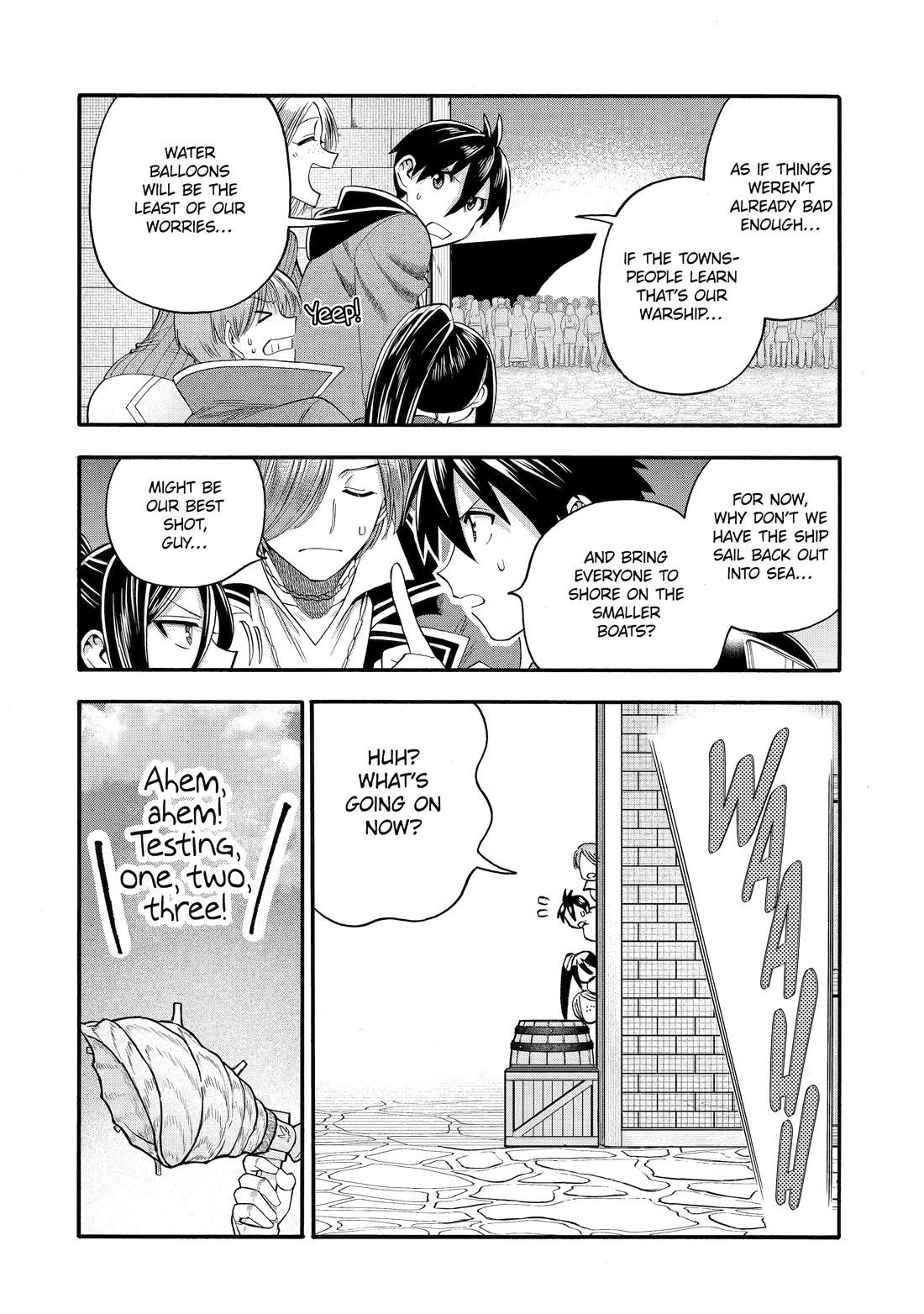 I Was Dismissed from the Hero’s Party Because They Don’t Need My Training Skills, so I Strengthened My [Fief] Which I Got as a Replacement for My Retirement Money Chapter 67 - Page 30