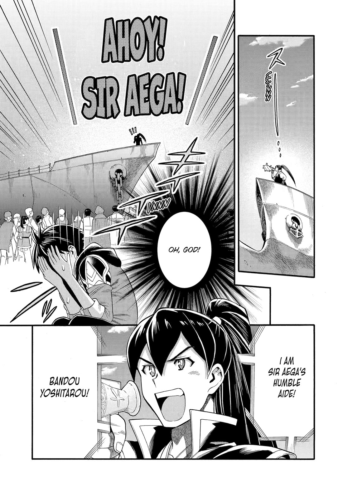 I Was Dismissed from the Hero’s Party Because They Don’t Need My Training Skills, so I Strengthened My [Fief] Which I Got as a Replacement for My Retirement Money Chapter 67 - Page 31