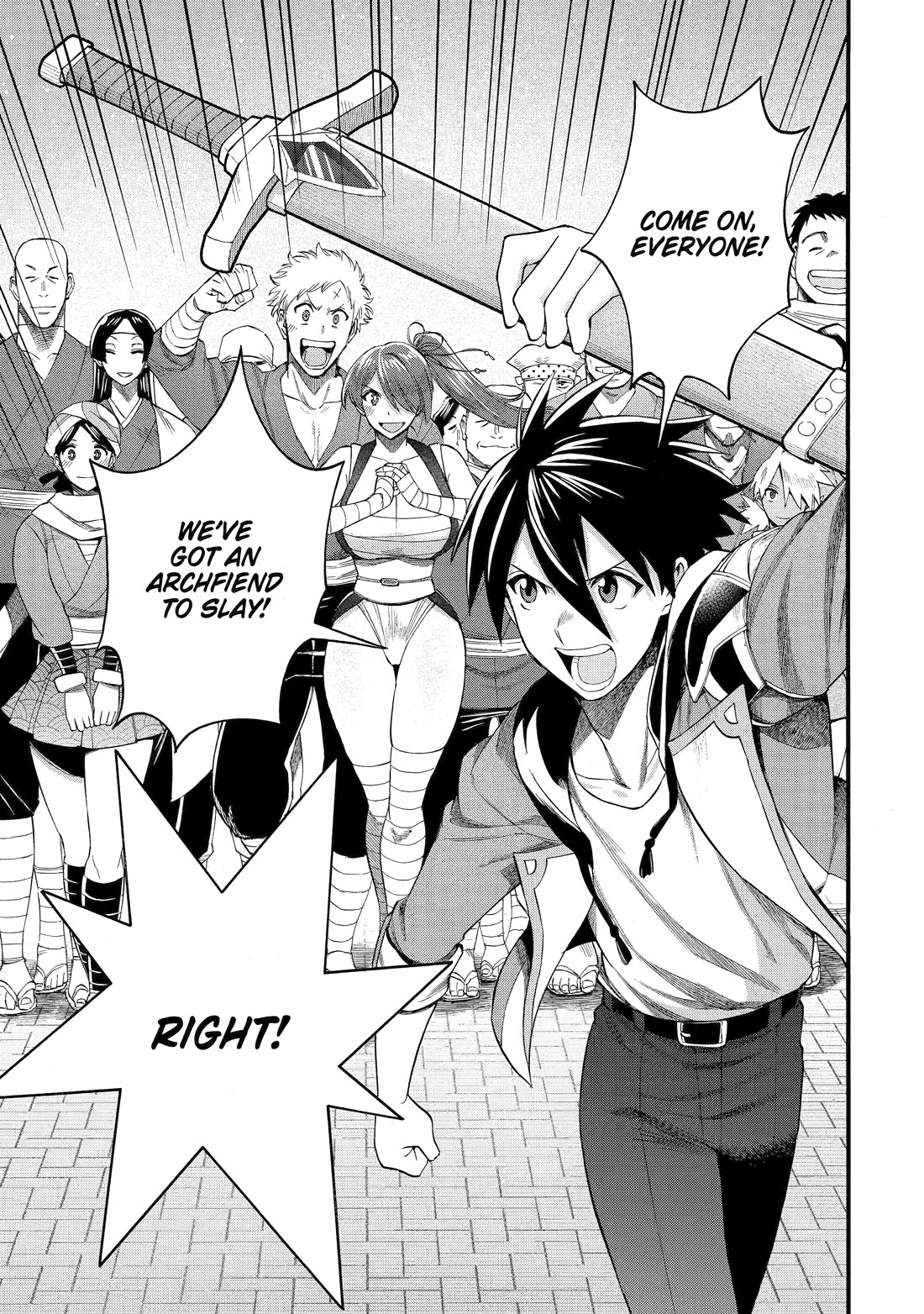 I Was Dismissed from the Hero’s Party Because They Don’t Need My Training Skills, so I Strengthened My [Fief] Which I Got as a Replacement for My Retirement Money Chapter 67 - Page 44